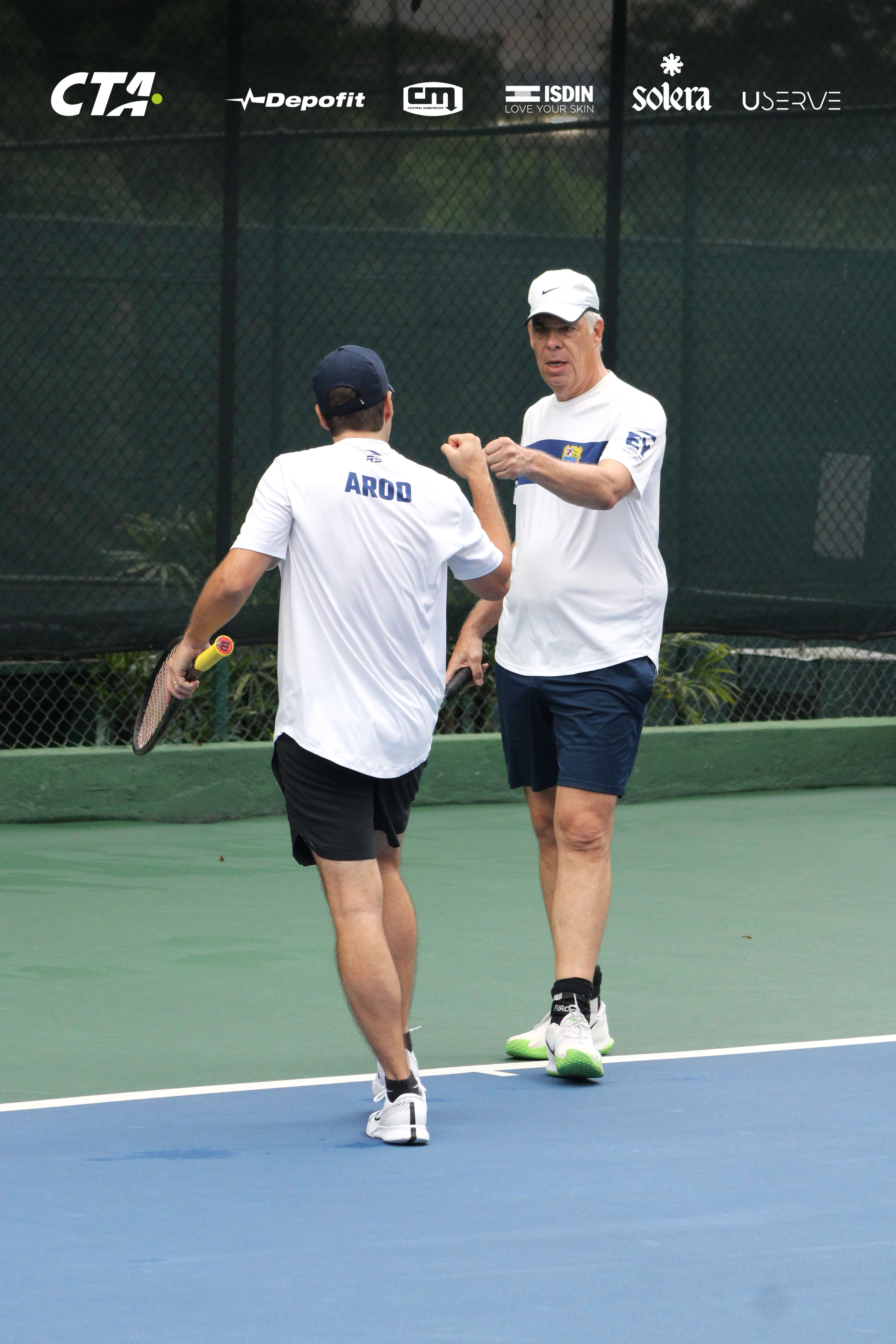 2T - 3ra Jornada de Tenis - 5M CCCA5