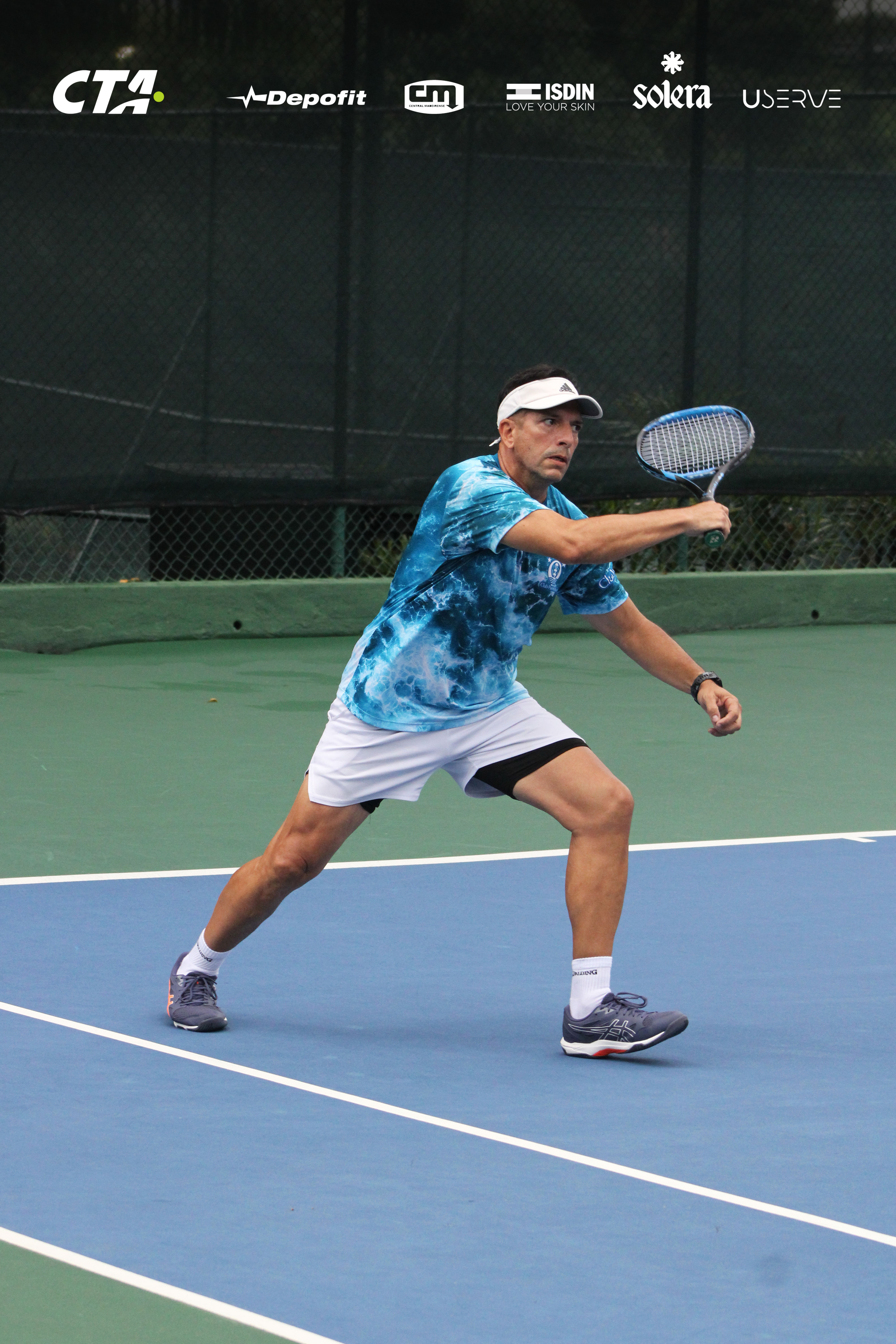 2T - 3ra Jornada de Tenis - 5M CPAA10