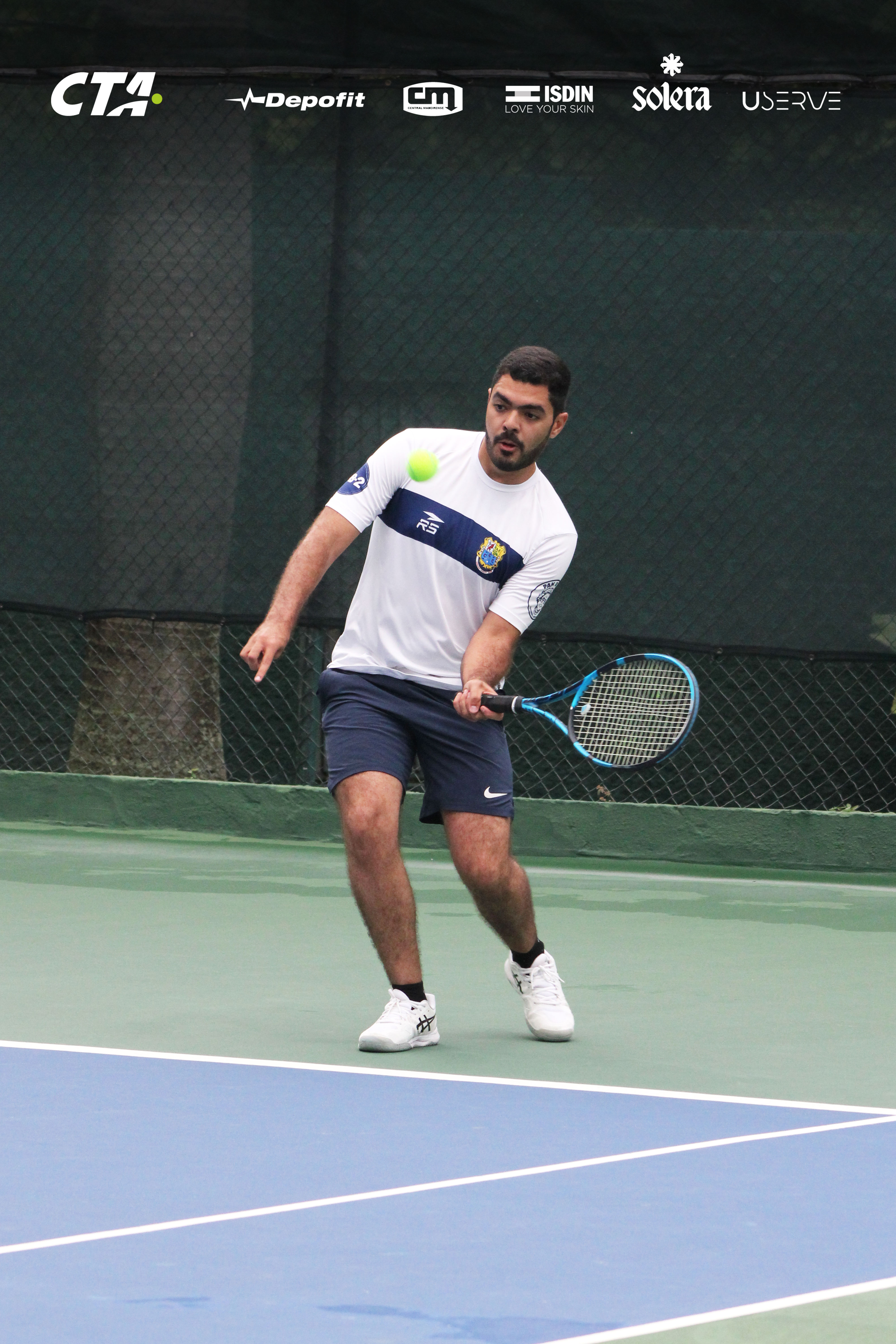 2T - 3ra Jornada de Tenis - 5M CCCA11