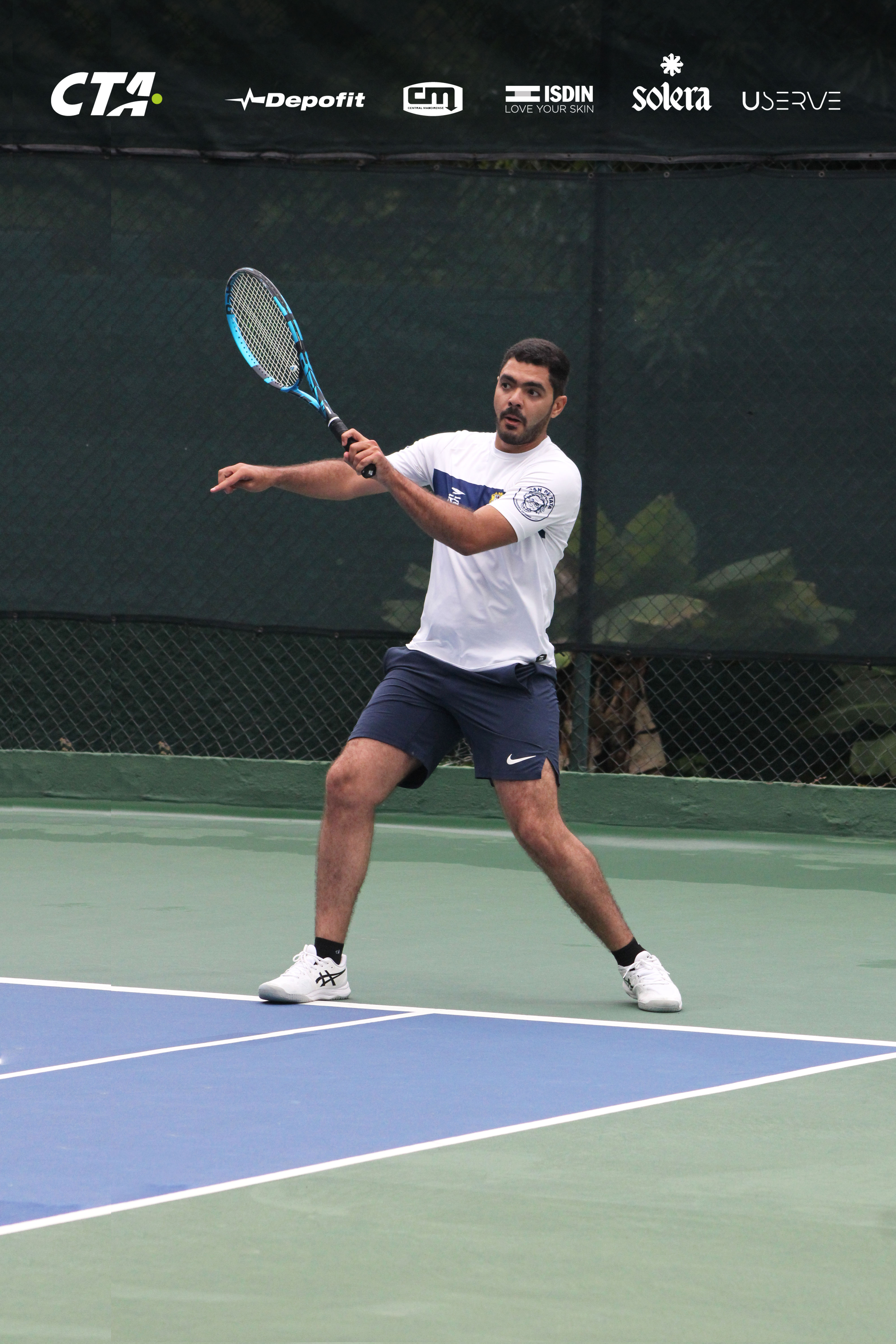 2T - 3ra Jornada de Tenis - 5M CCCA12