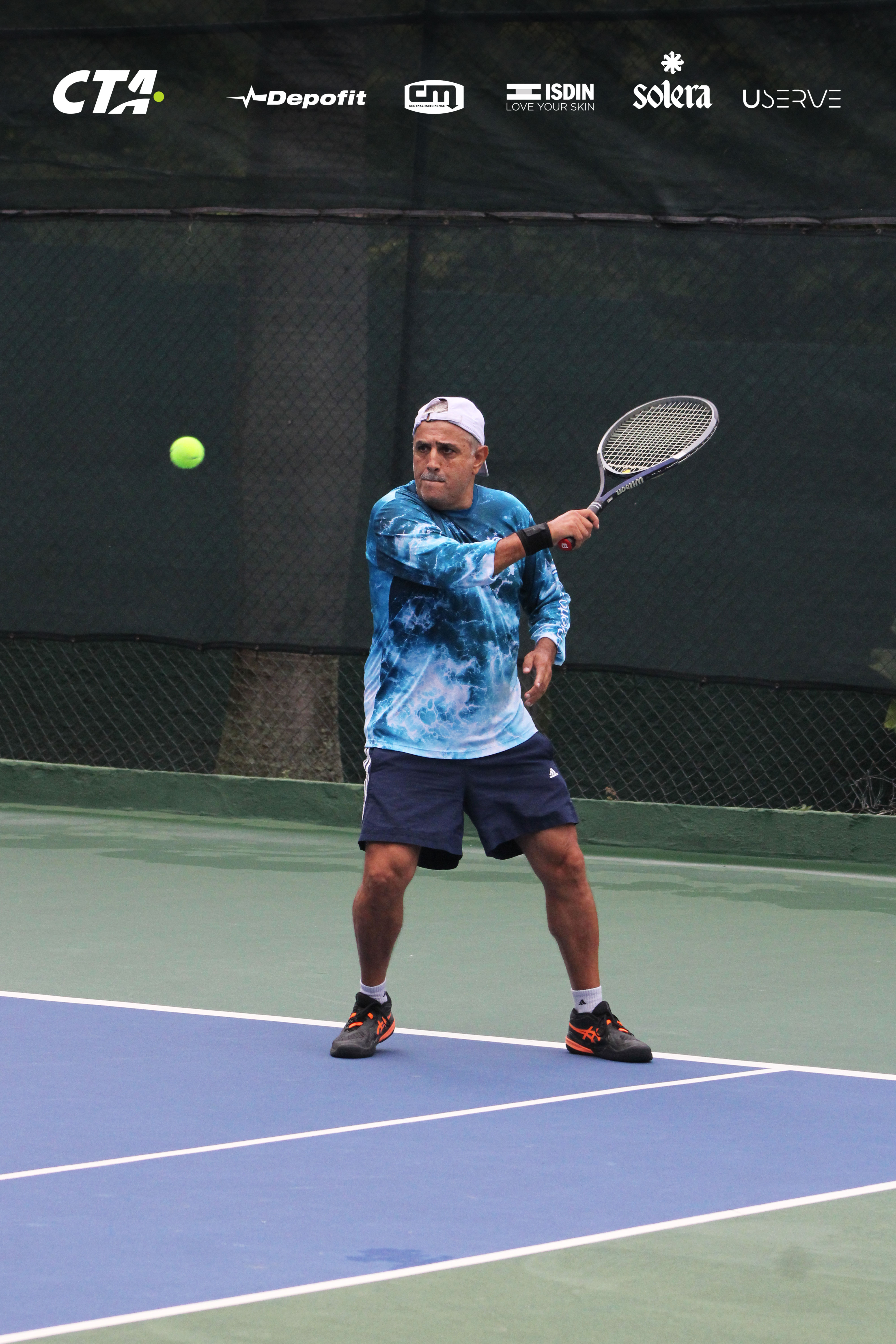 2T - 3ra Jornada de Tenis - 5M CPAA16