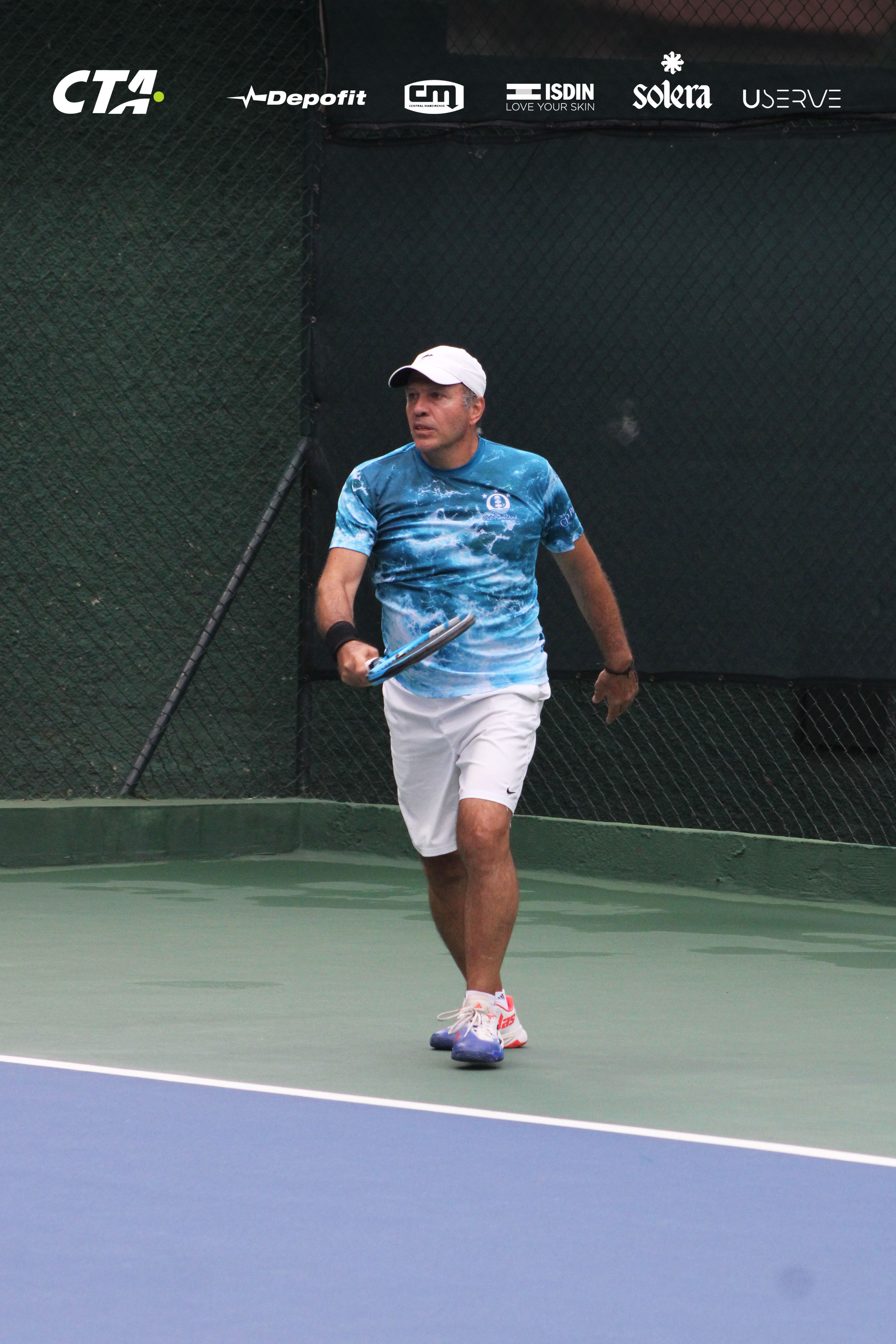 2T - 3ra Jornada de Tenis - 5M CPAA17