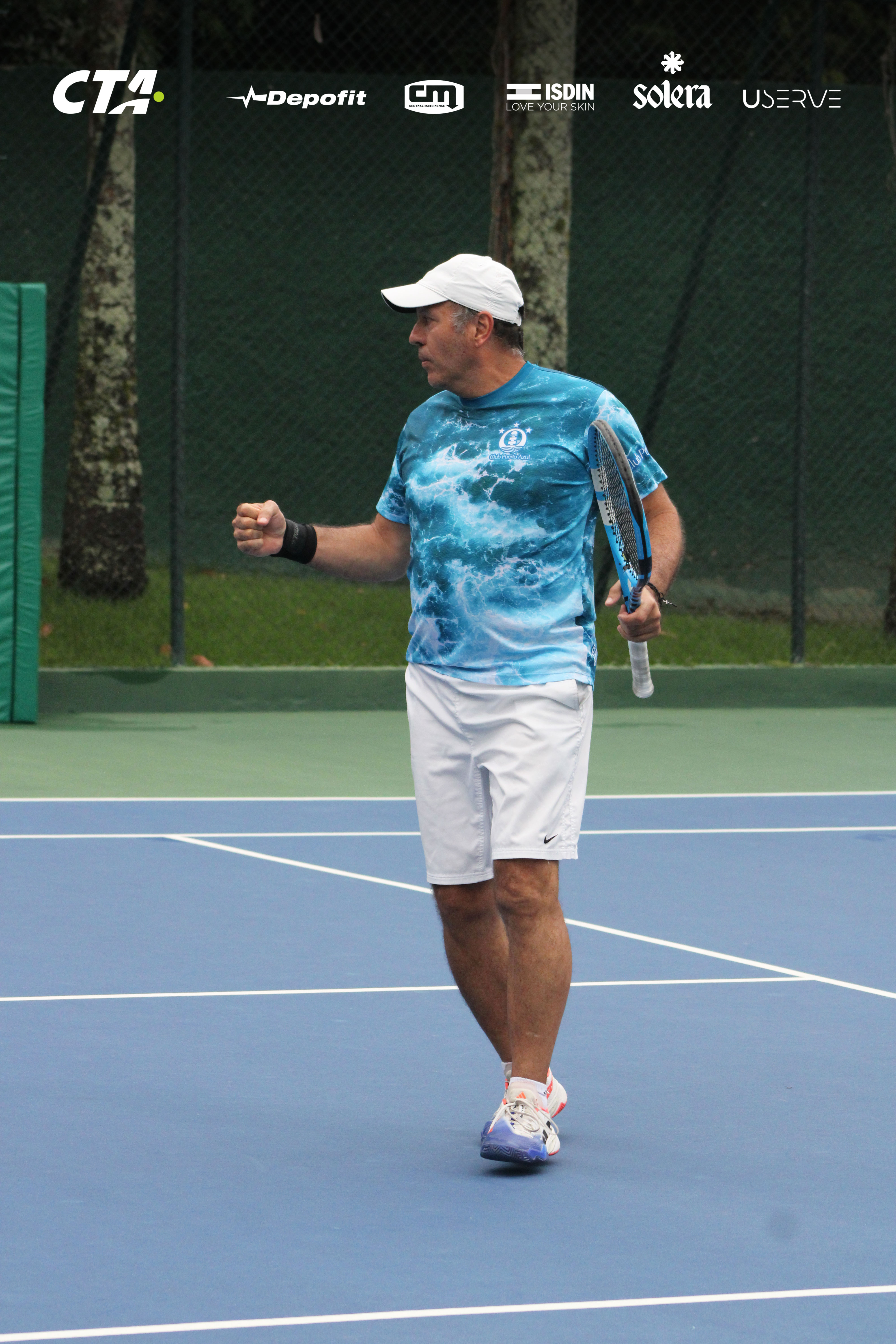 2T - 3ra Jornada de Tenis - 5M CPAA18