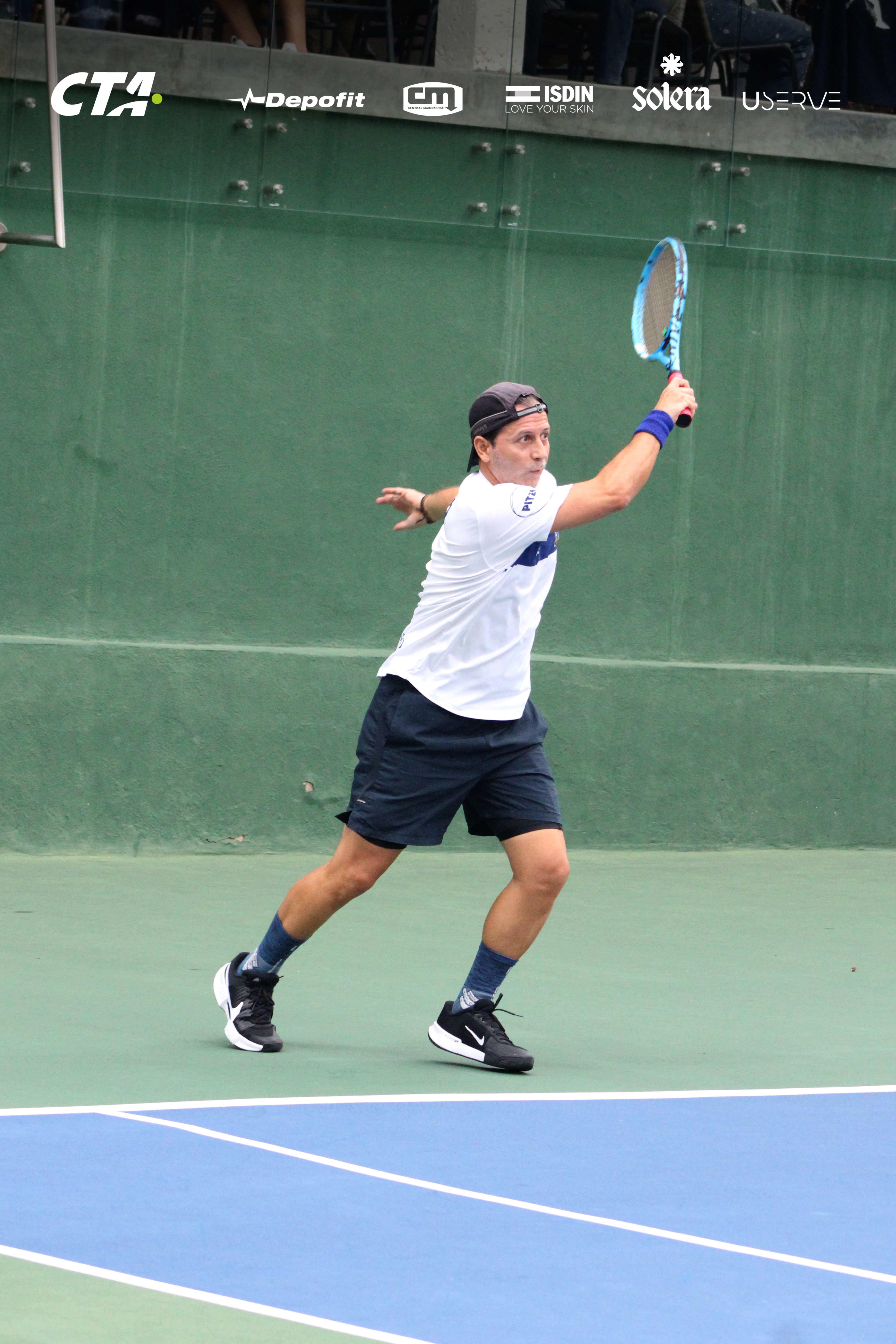 2T - 3ra Jornada de Tenis - 5M CCCA14