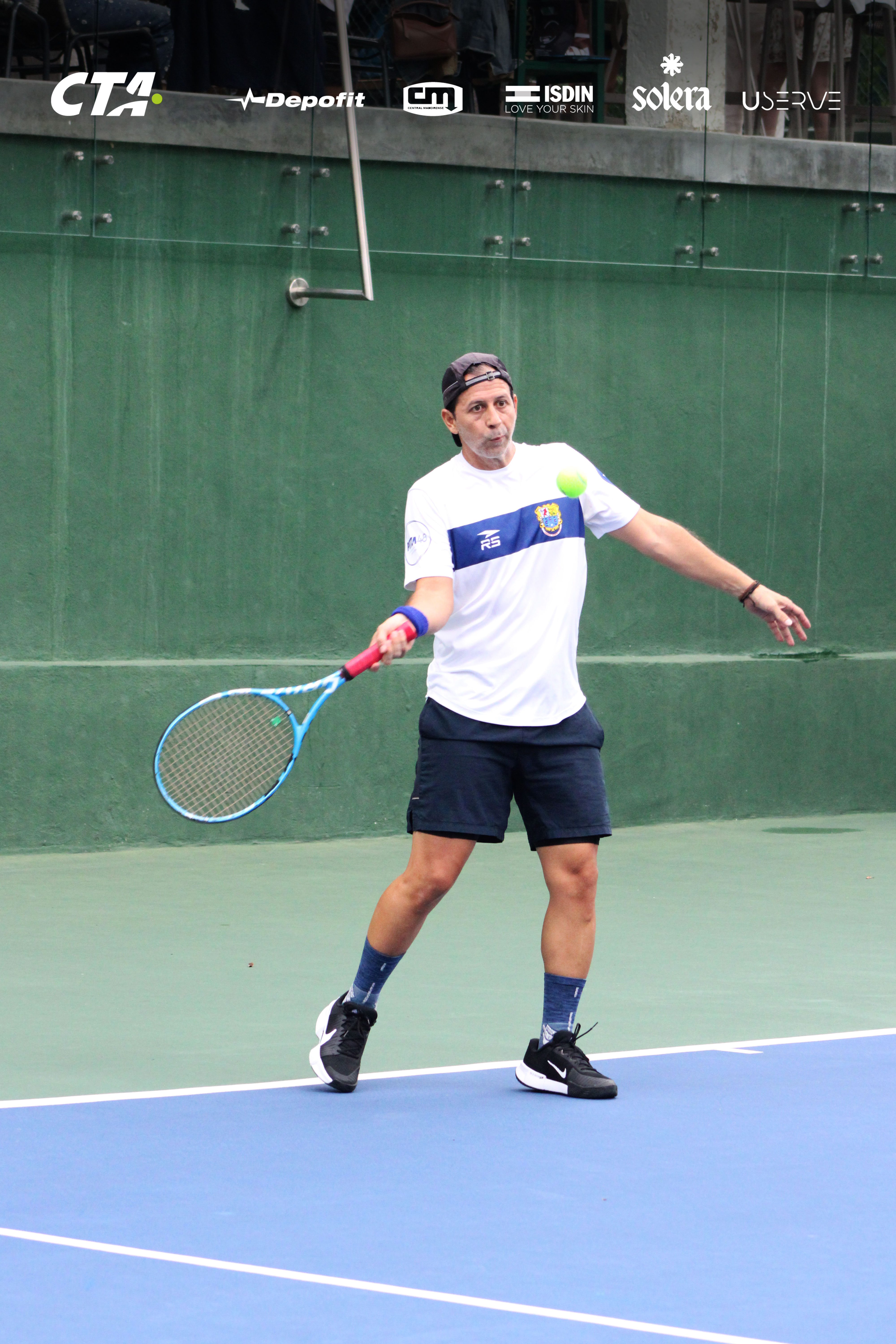 2T - 3ra Jornada de Tenis - 5M CCCA15