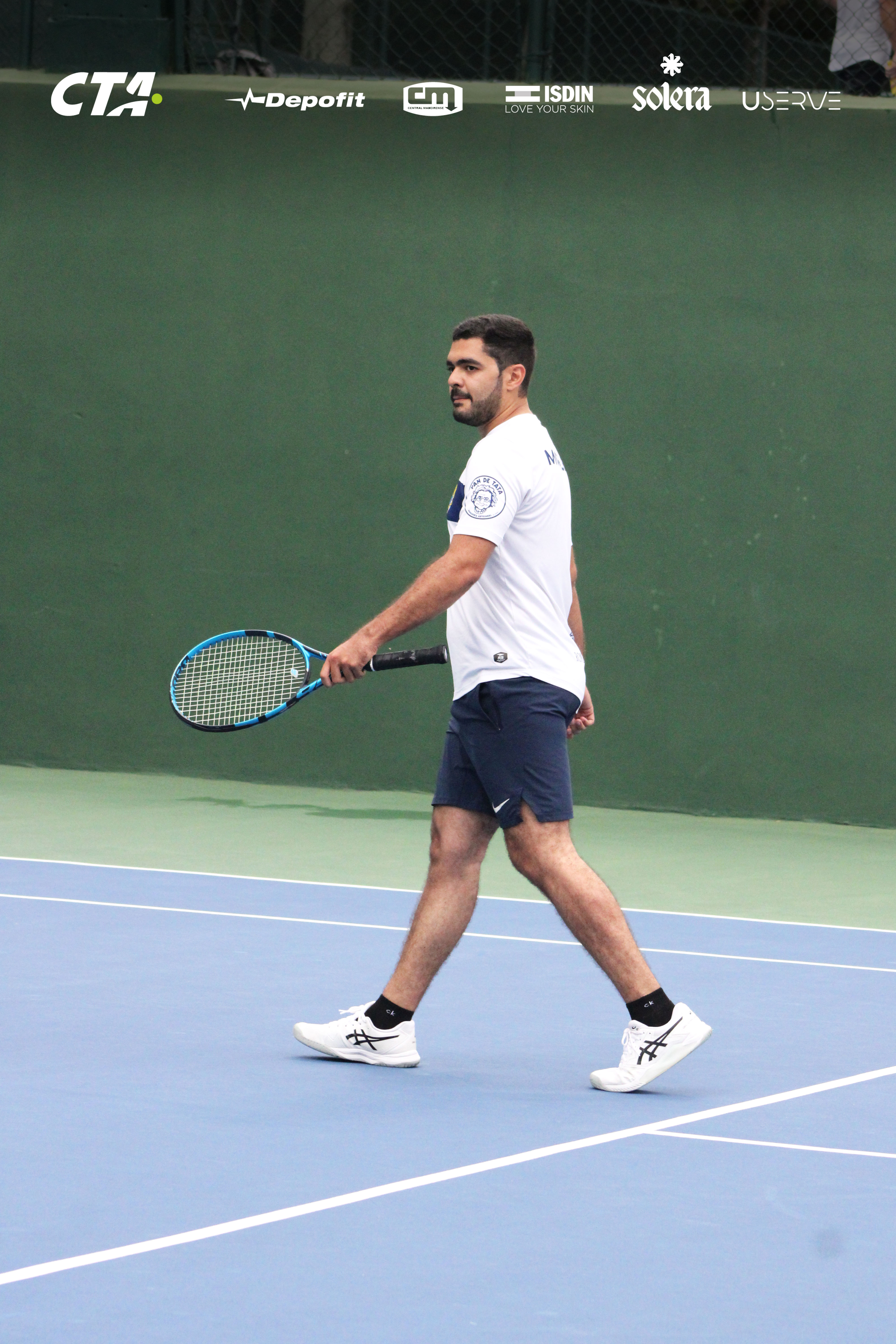 2T - 3ra Jornada de Tenis - 5M CCCA16