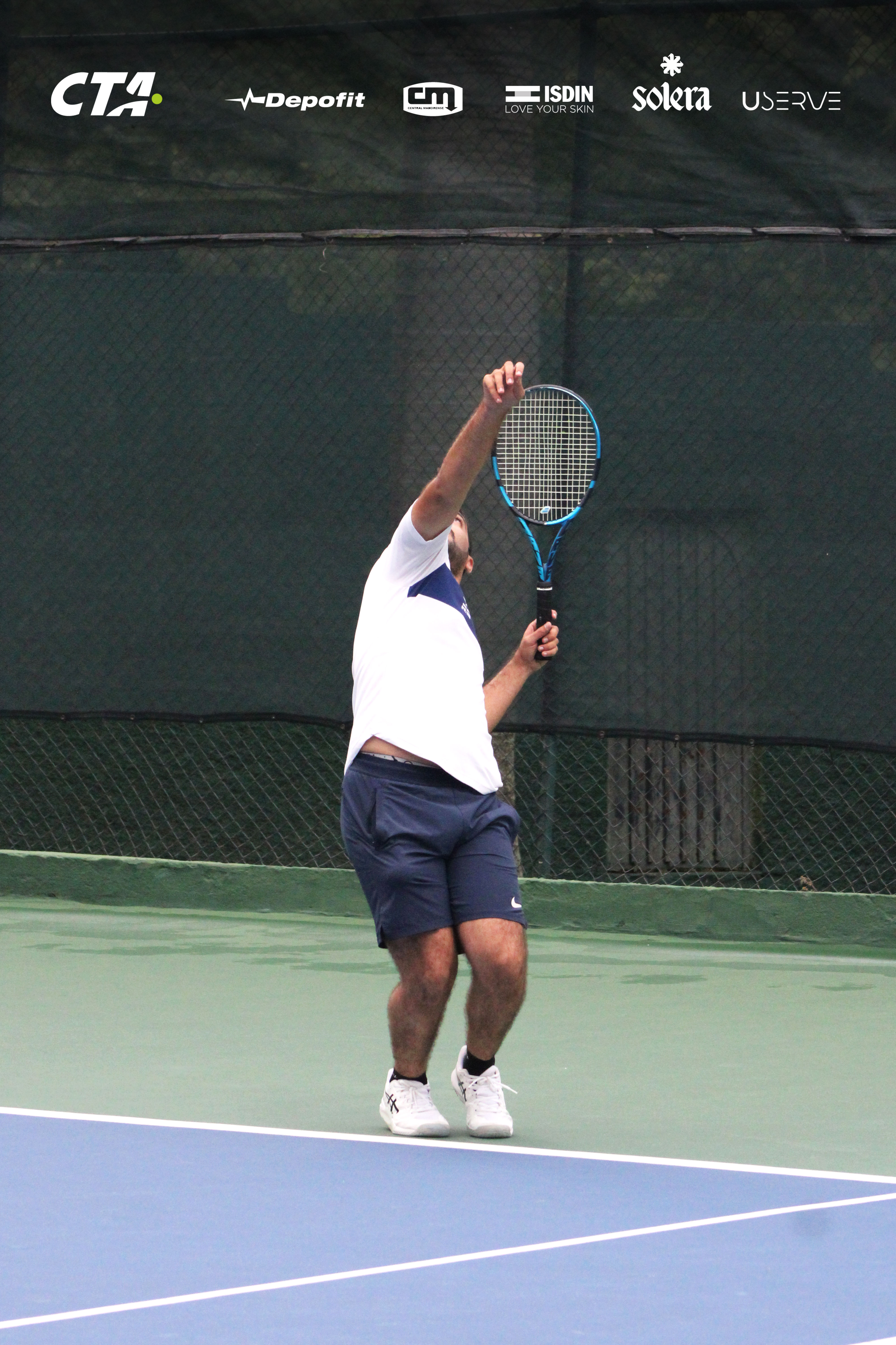 2T - 3ra Jornada de Tenis - 5M CCCA17