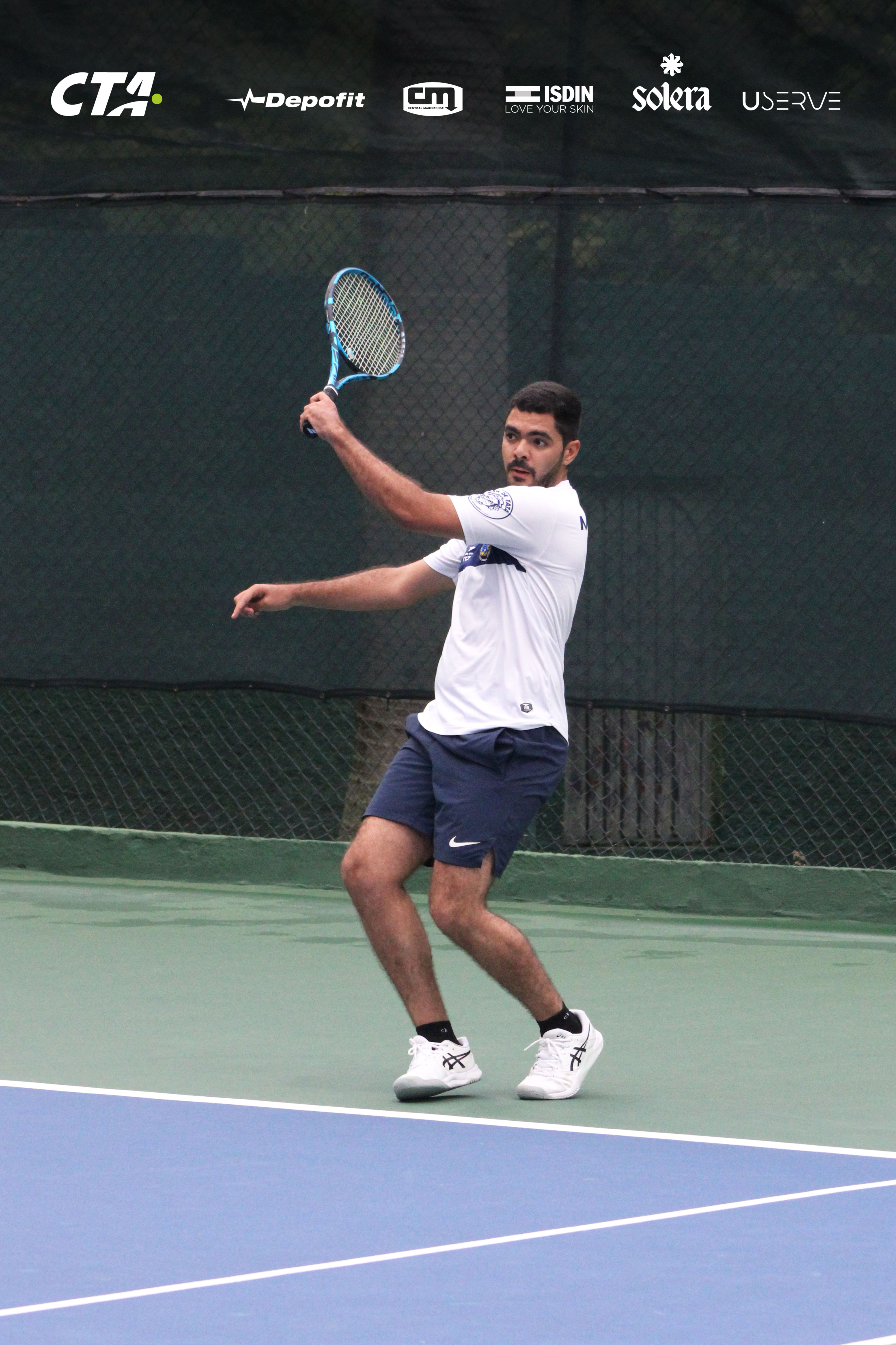 2T - 3ra Jornada de Tenis - 5M CCCA18