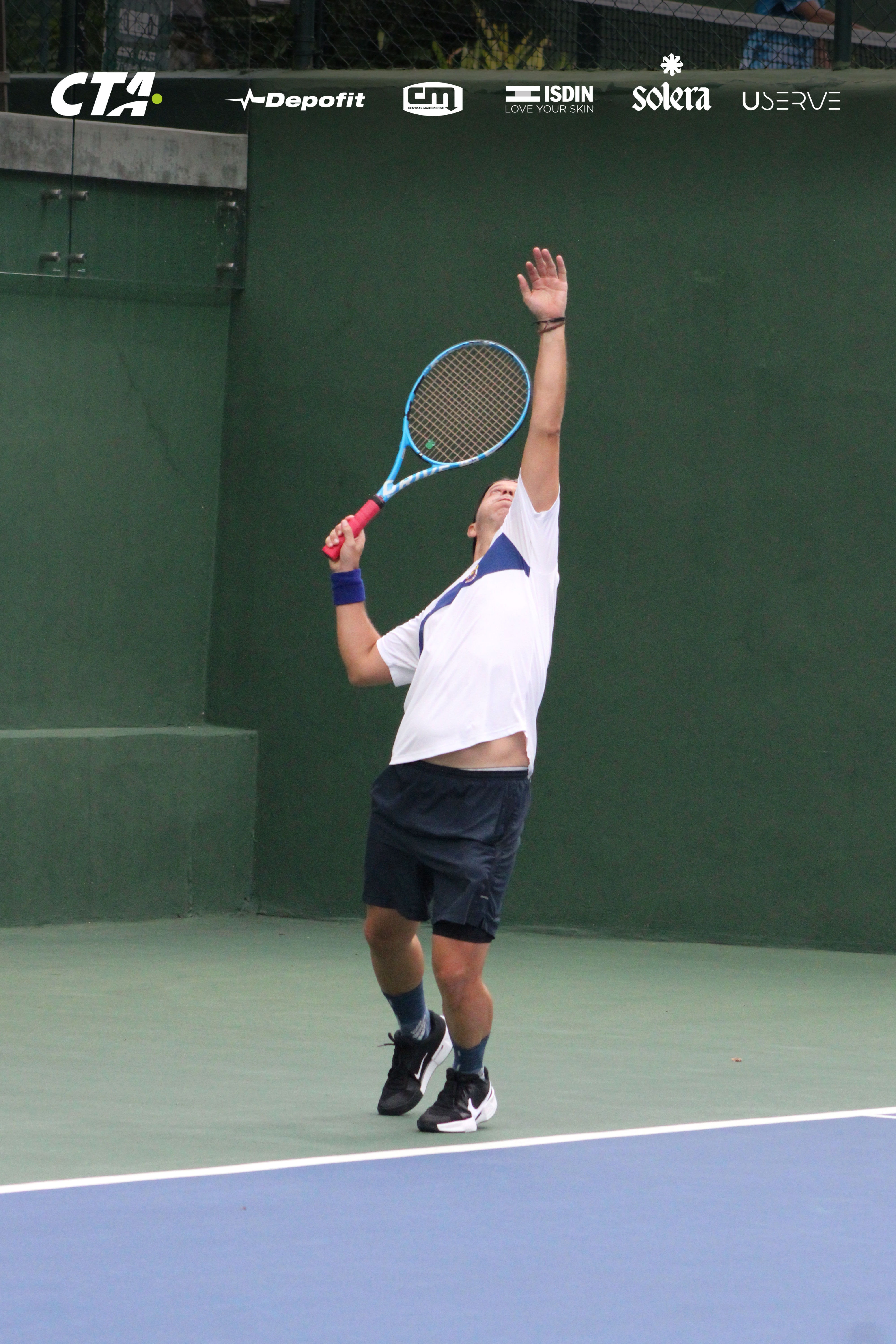 2T - 3ra Jornada de Tenis - 5M CCCA20