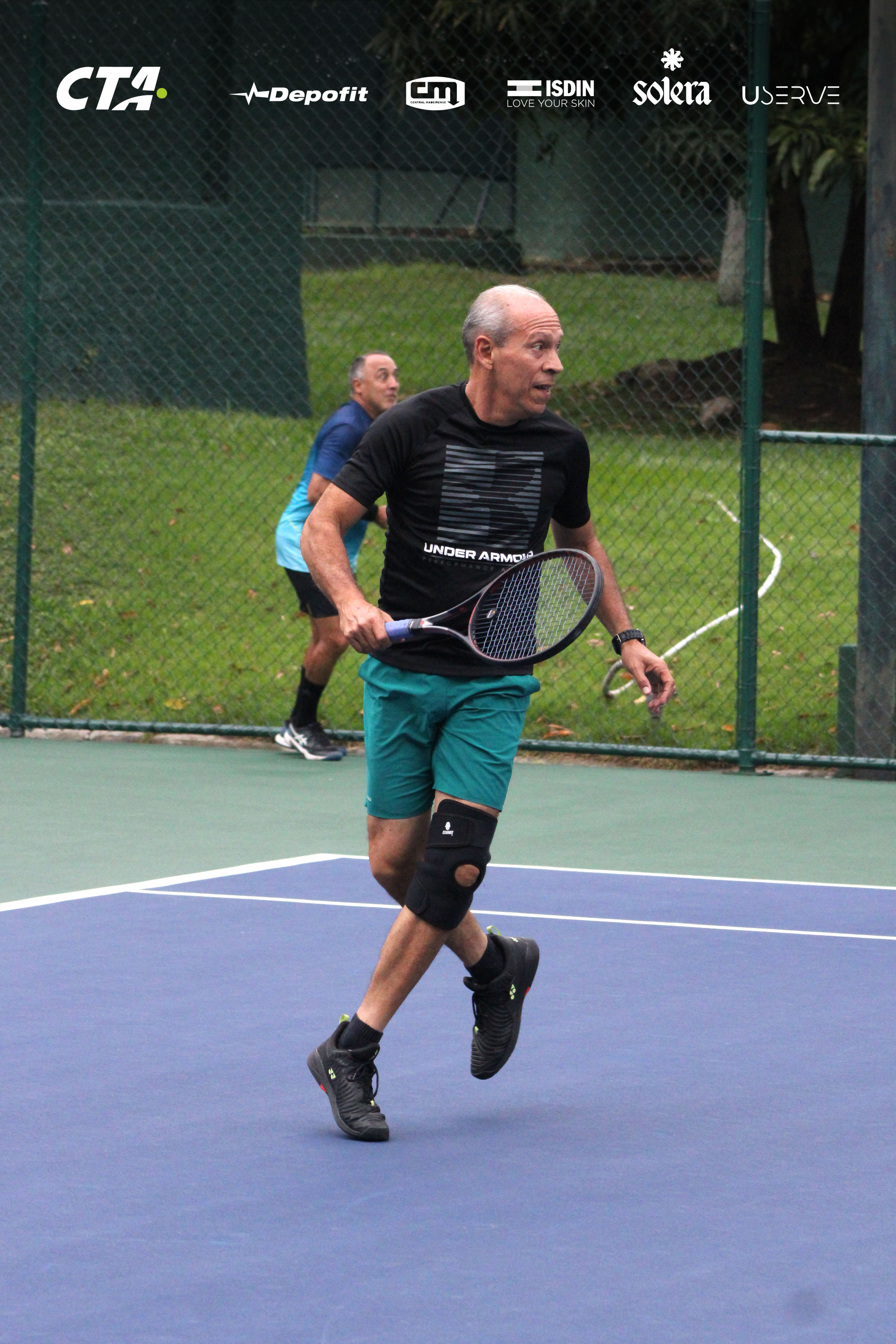 2T - 3ra Jornada de Tenis - 6MM CRCA15