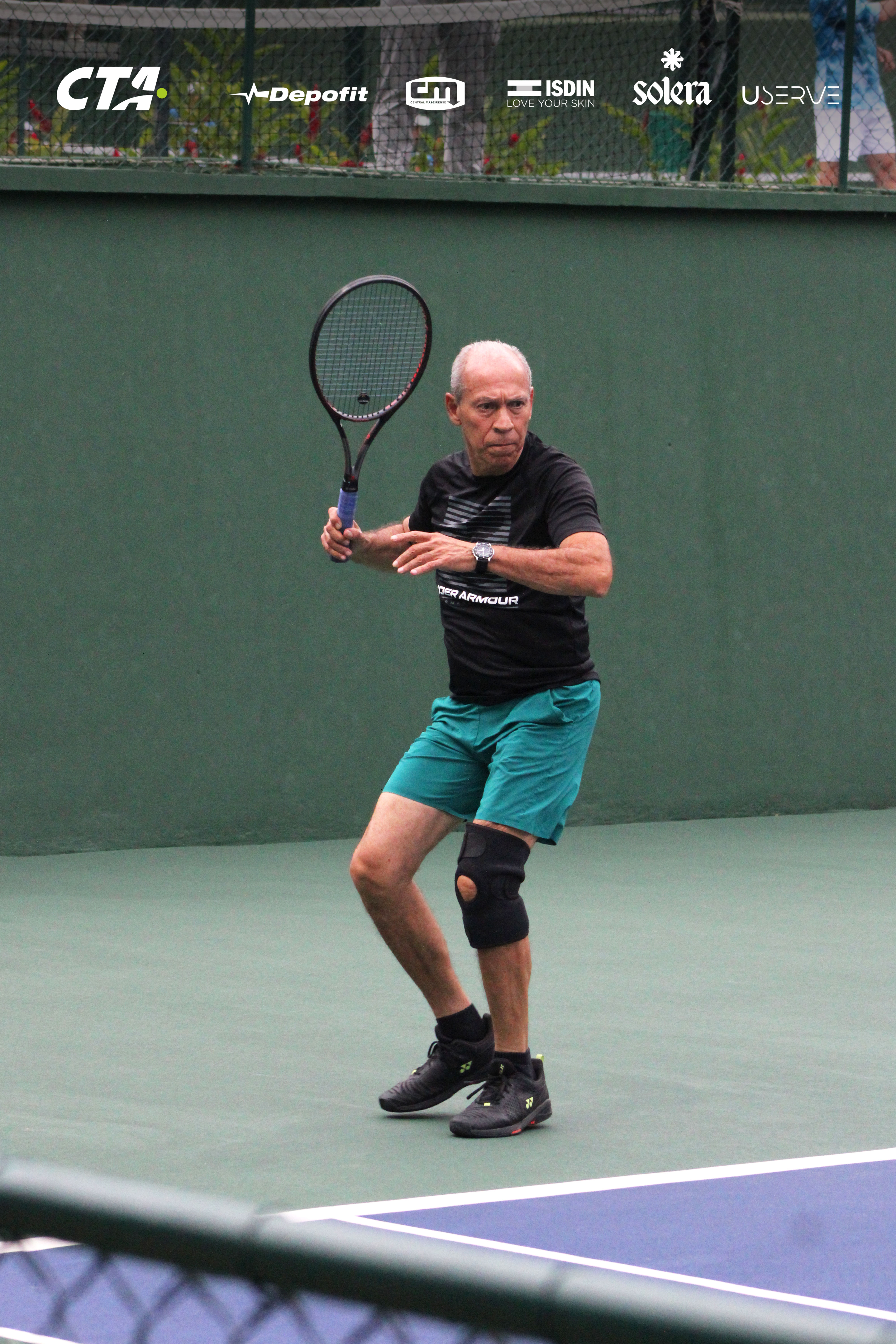 2T - 3ra Jornada de Tenis - 6MM CRCA16