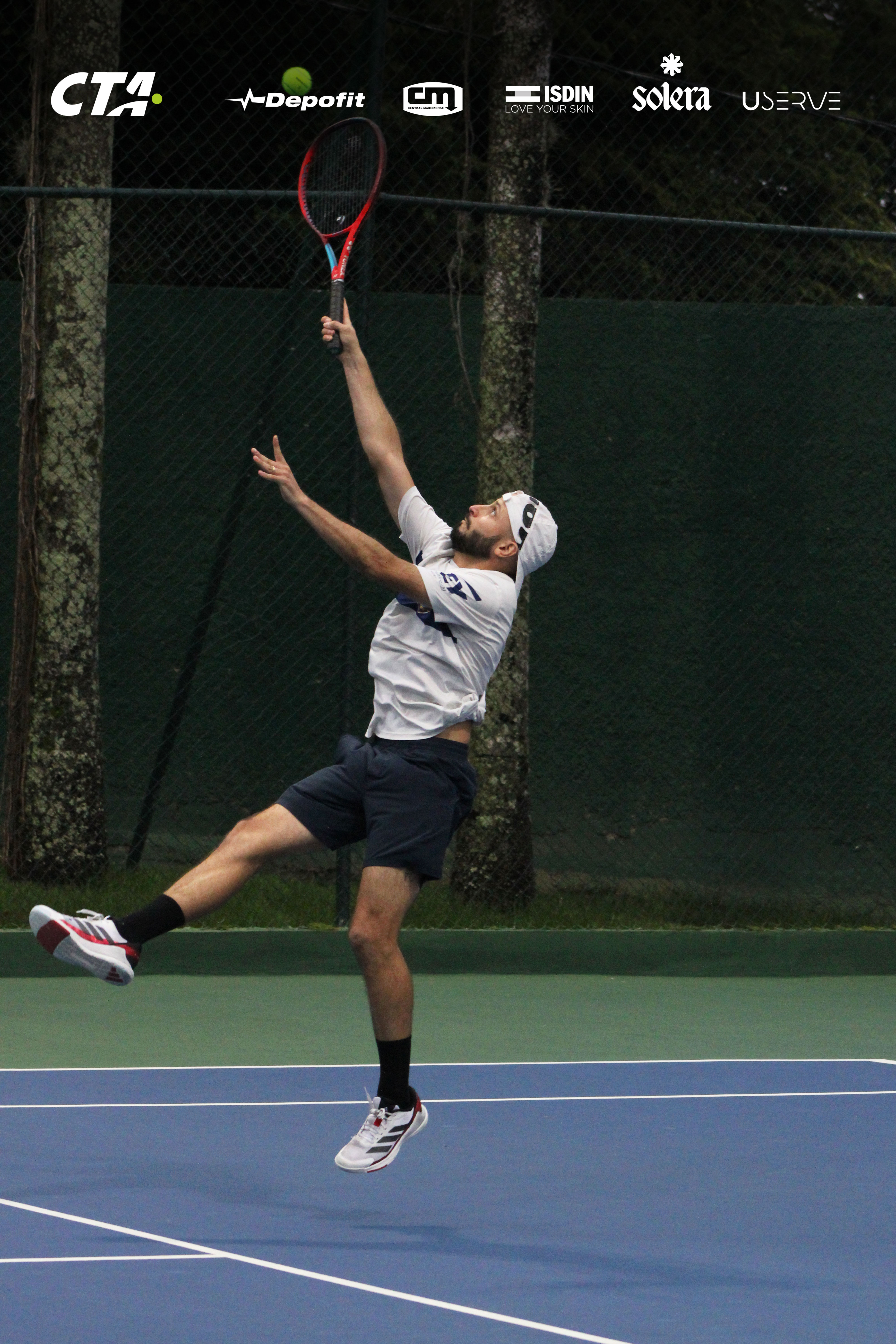 2T - 3ra Jornada de Tenis - 5M CCCA23