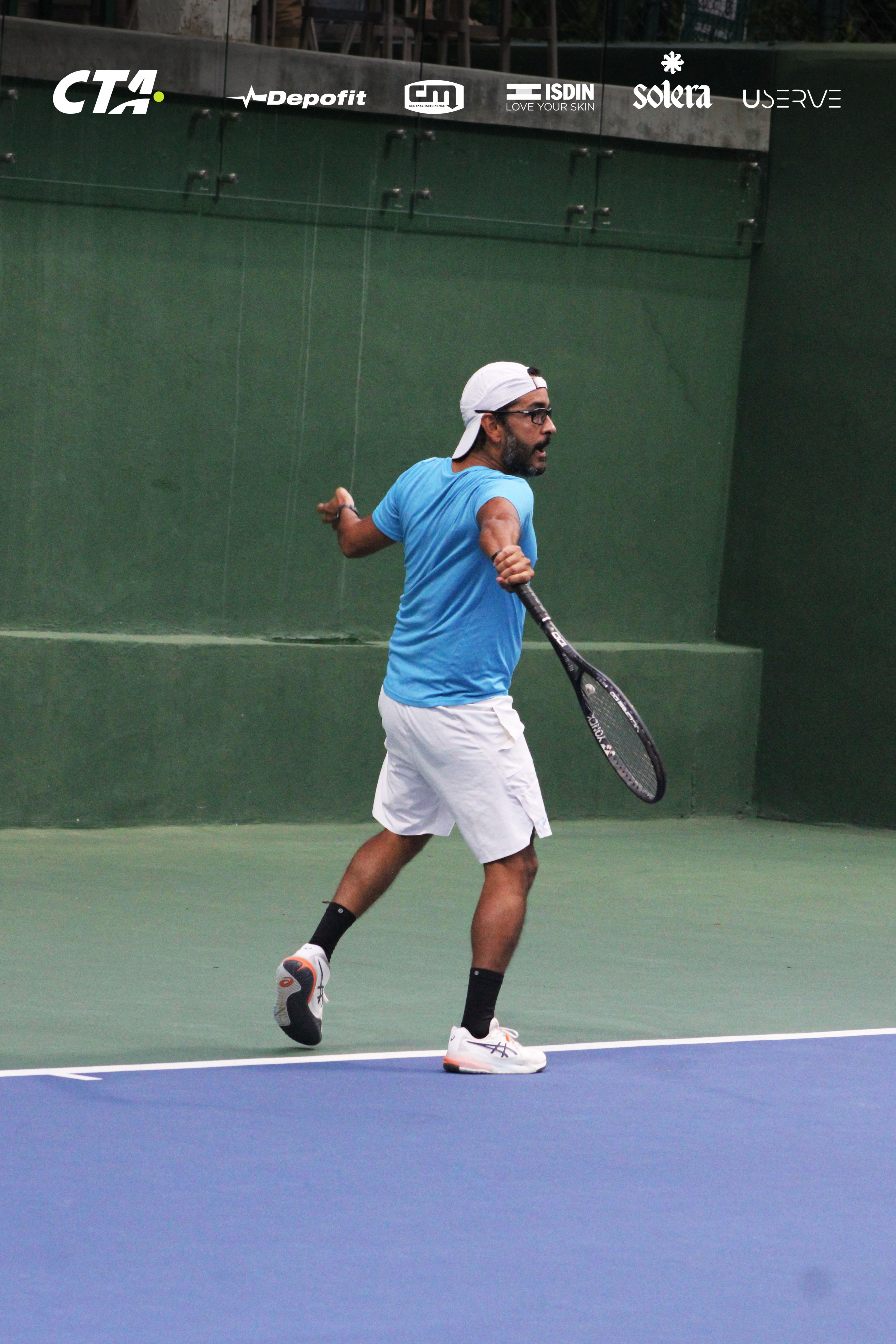 2T - 3ra Jornada de Tenis - 5M CPAA20