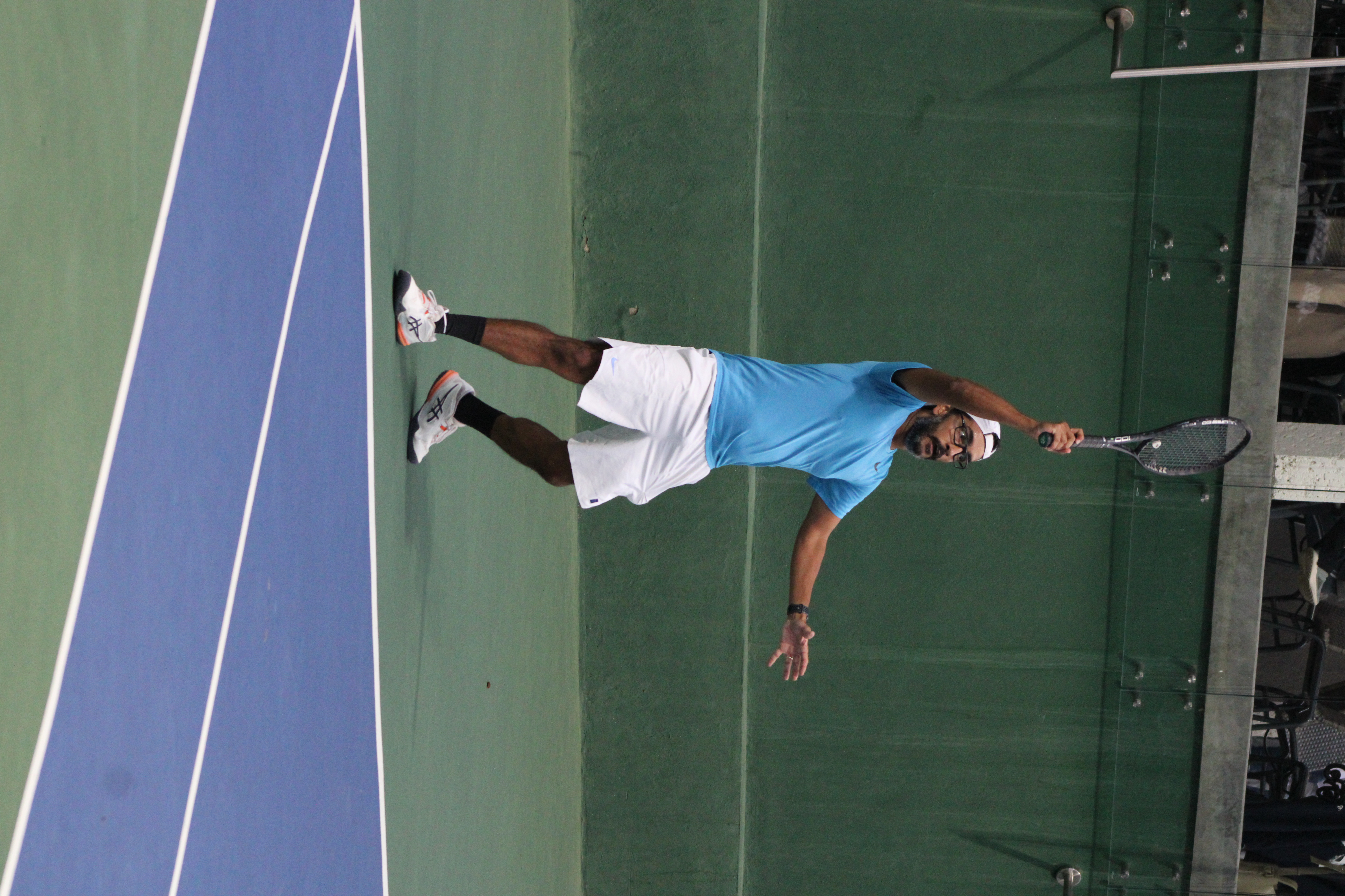 2T - 3ra Jornada de Tenis - 5M CPAA22