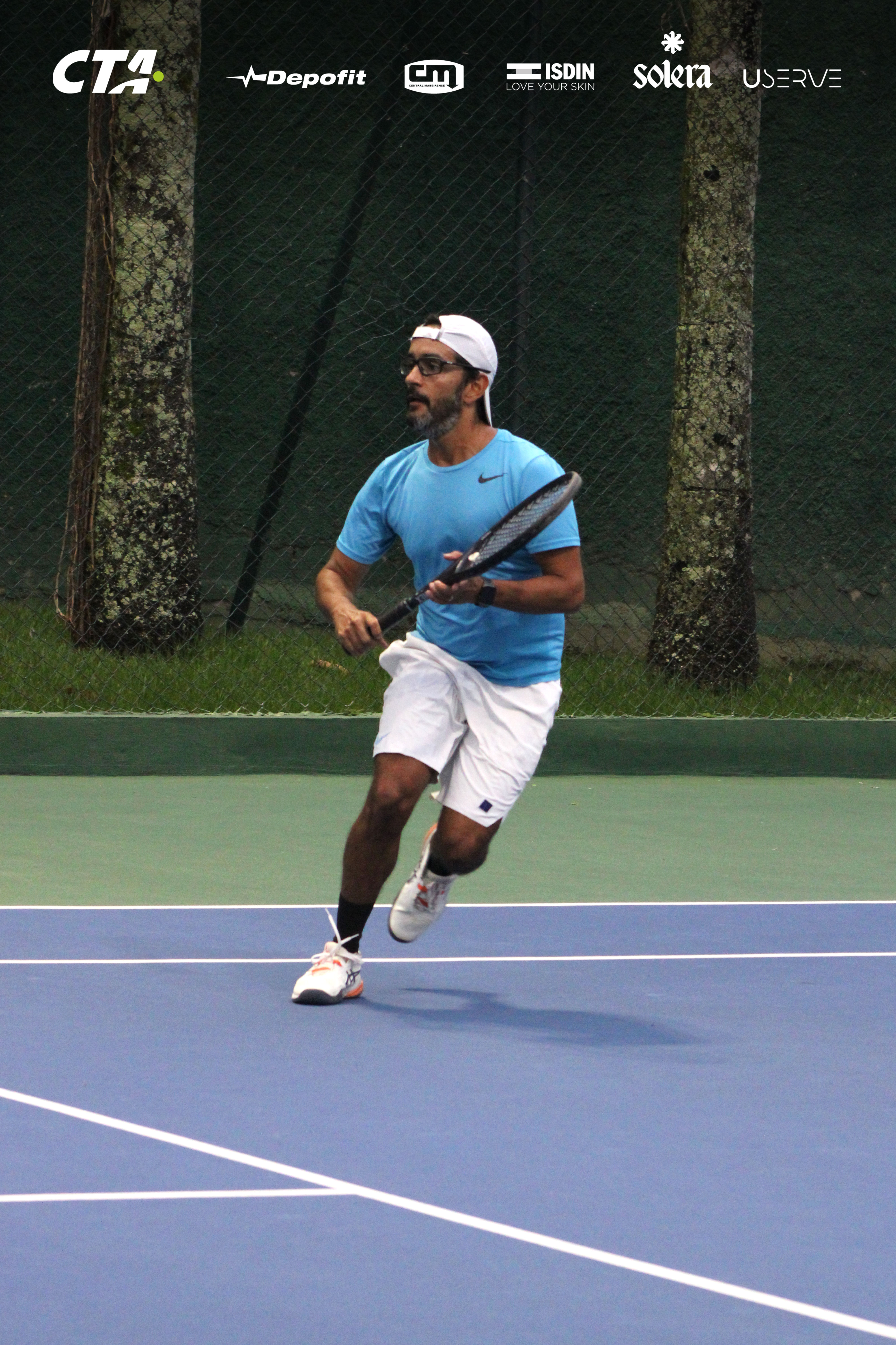 2T - 3ra Jornada de Tenis - 5M CPAA24