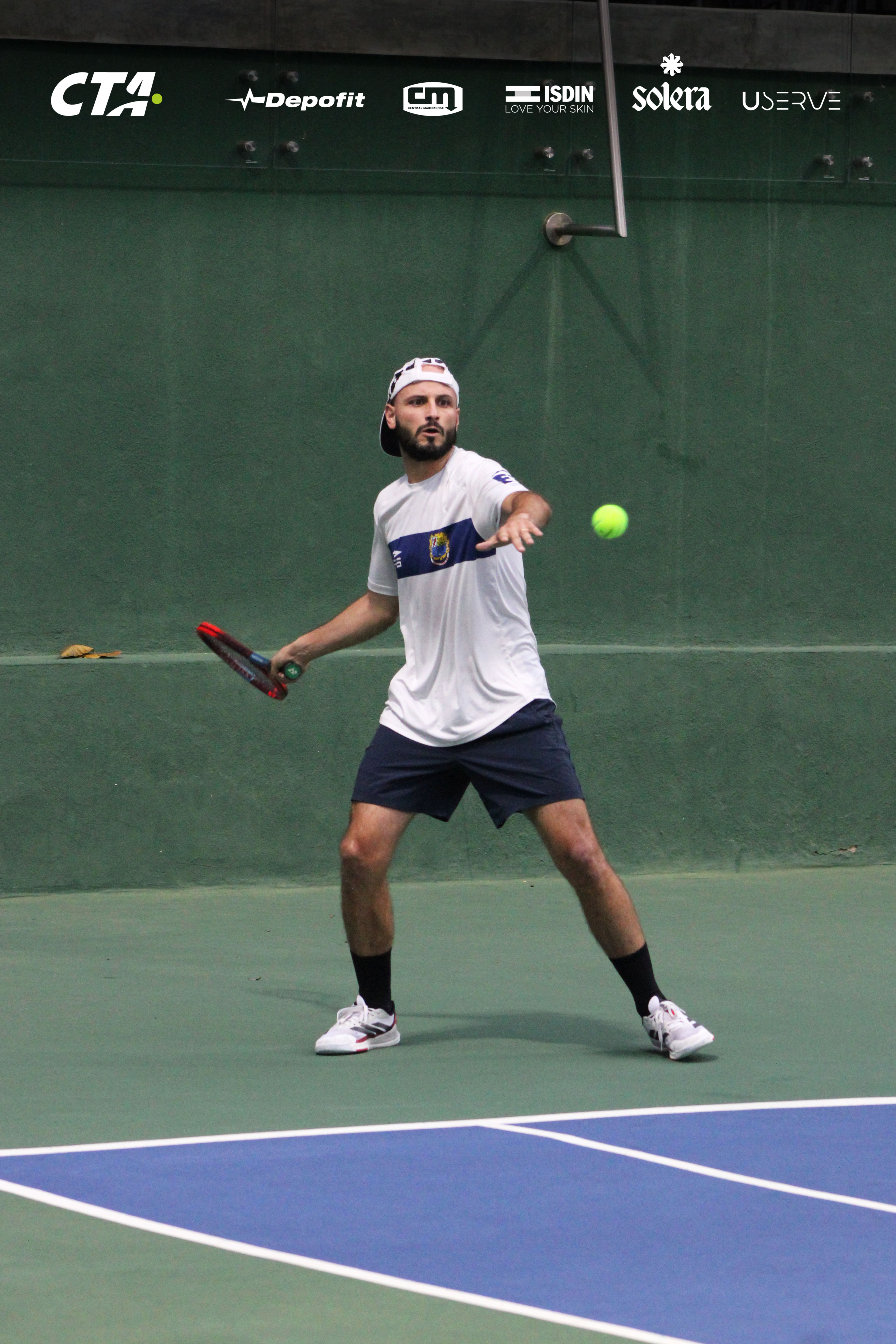 2T - 3ra Jornada de Tenis - 5M CCCA28