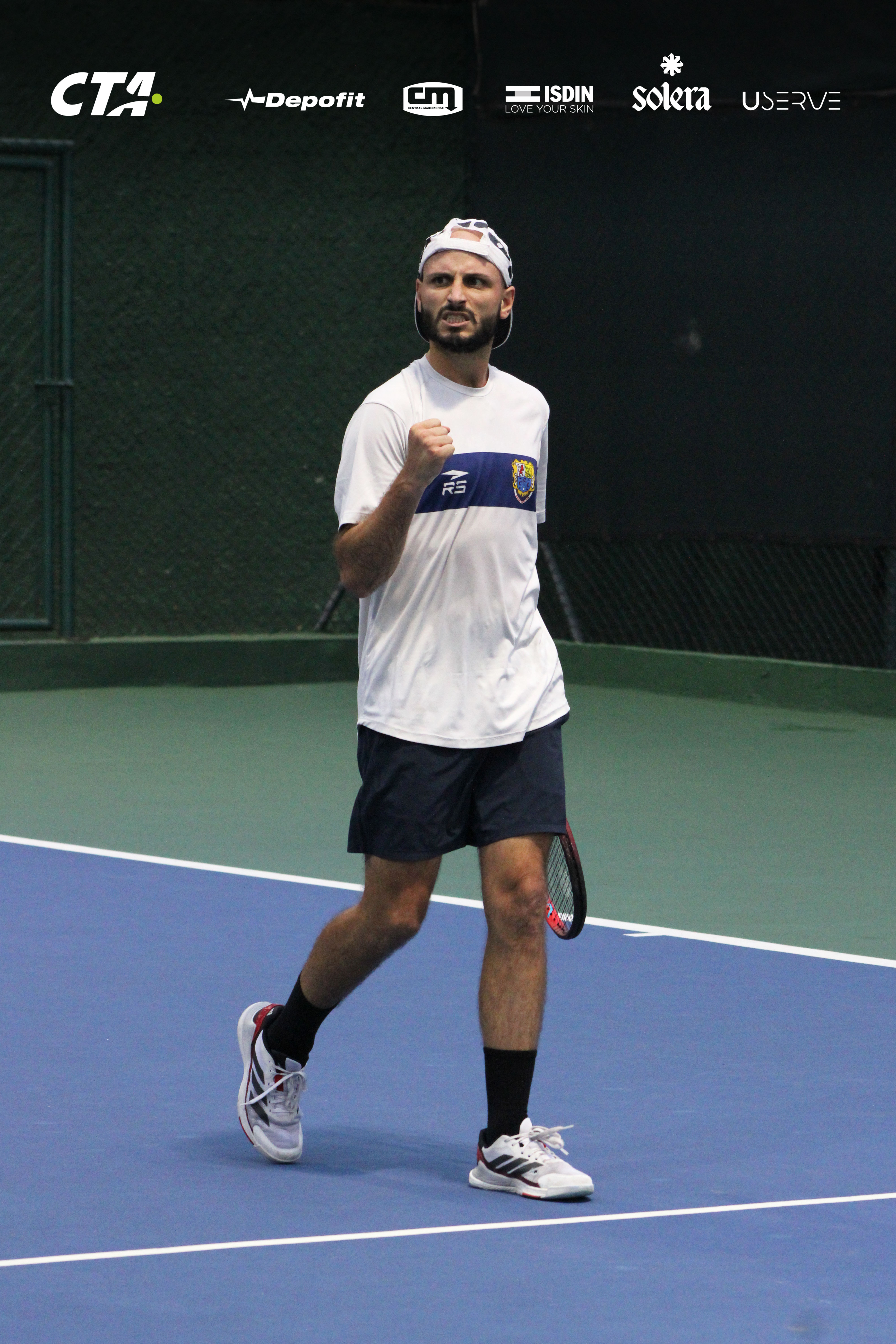 2T - 3ra Jornada de Tenis - 5M CCCA31