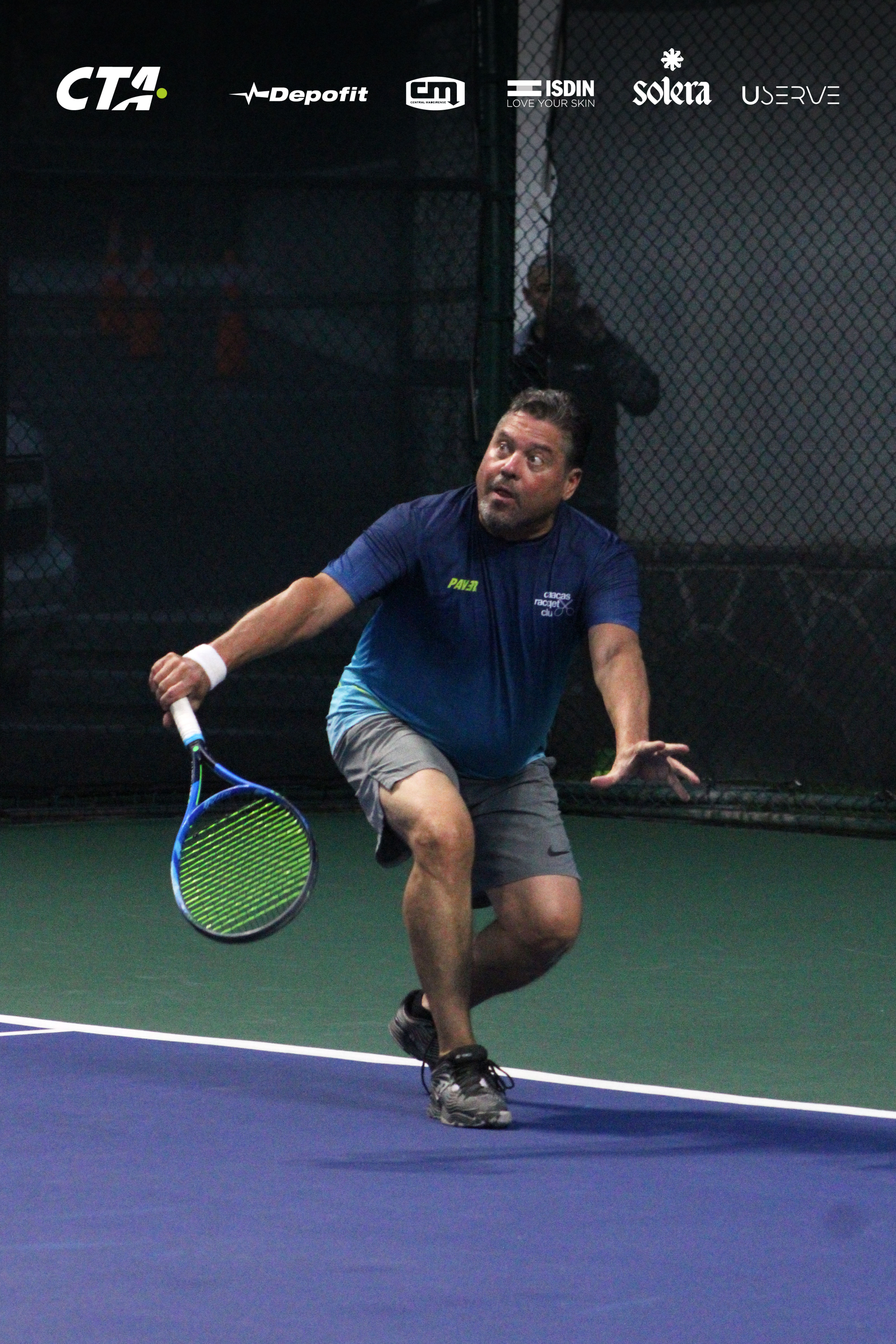 2T - 3ra Jornada de Tenis - 6MM CRCA24