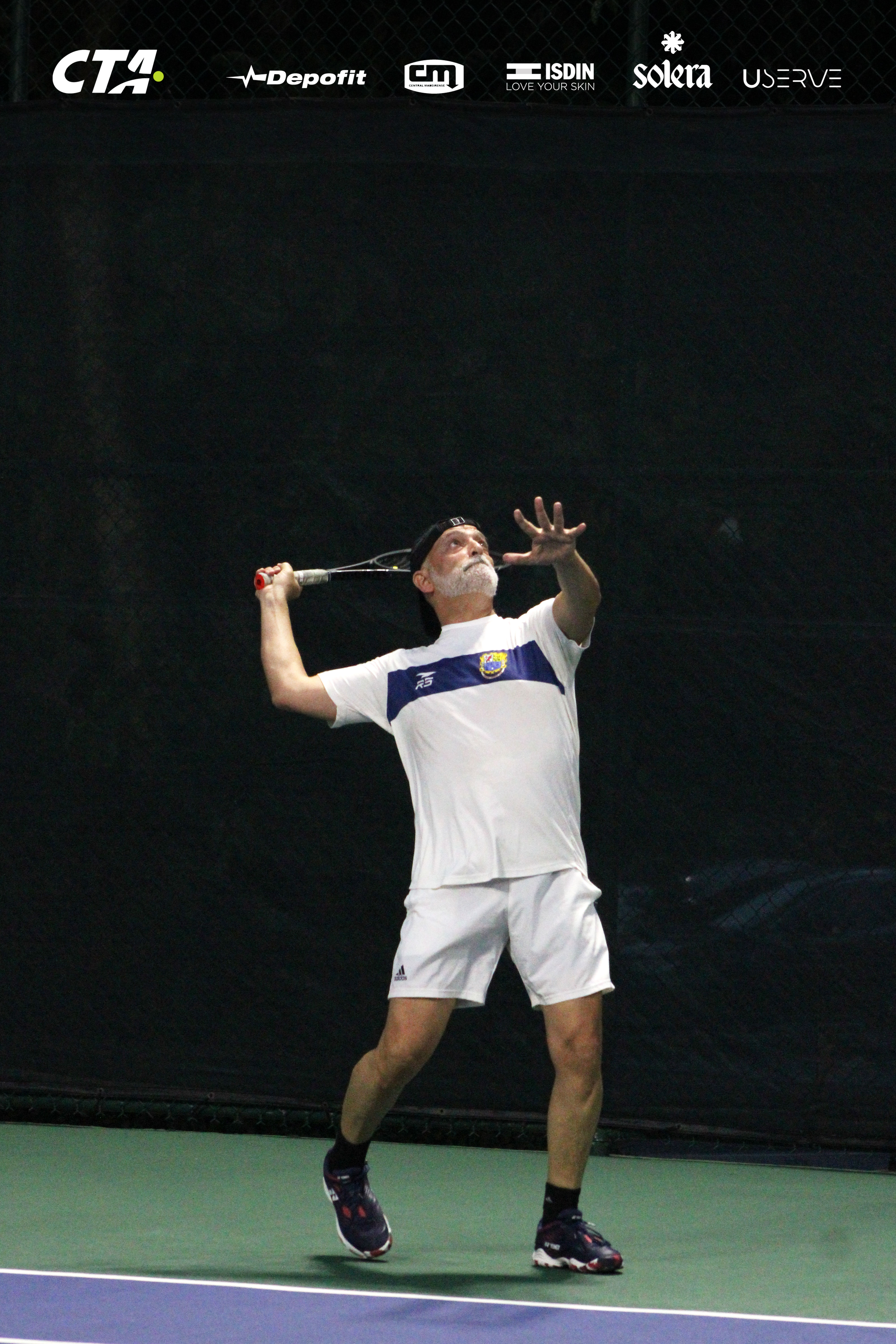 2T - 3ra Jornada de Tenis - 6MM CCCA19