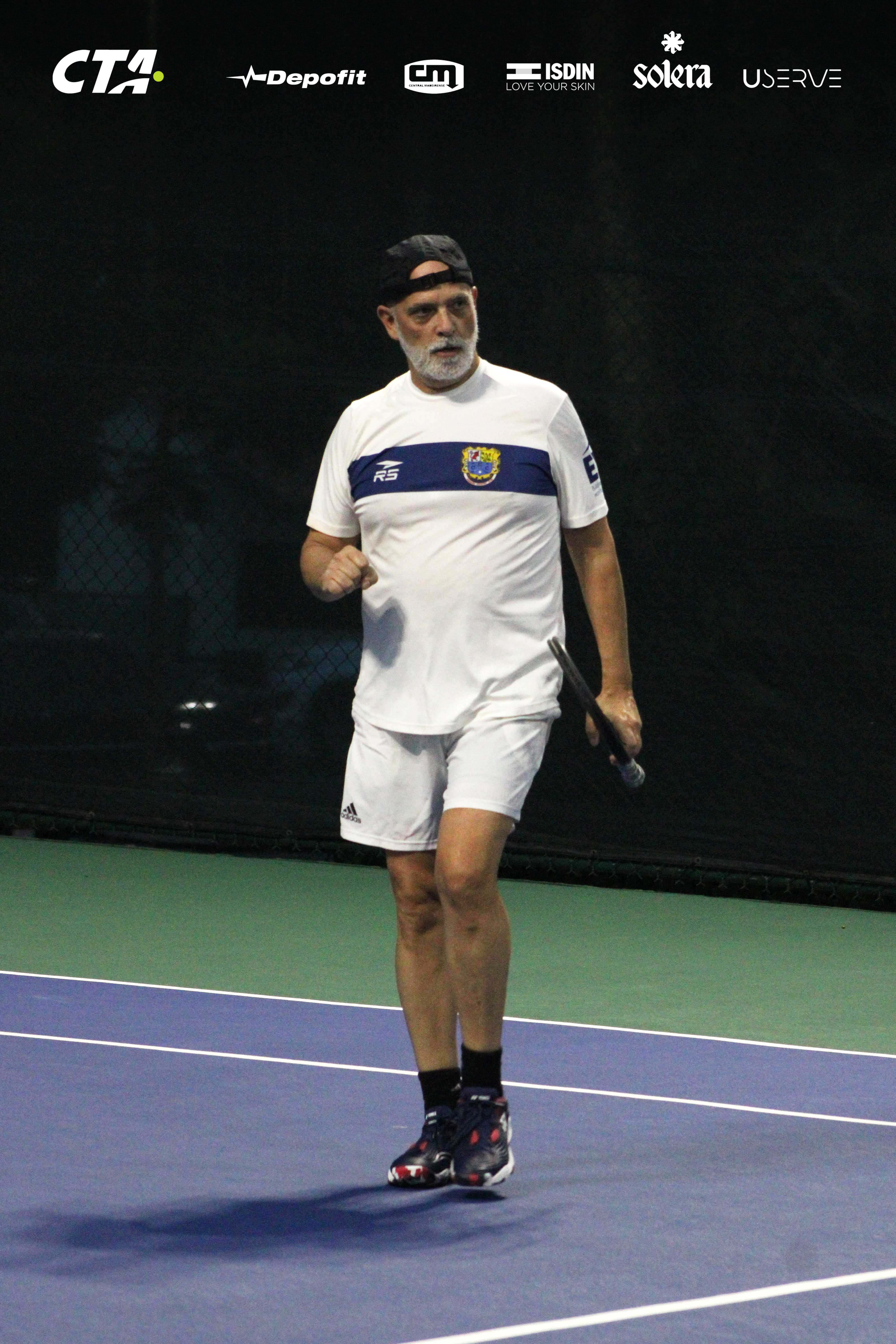 2T - 3ra Jornada de Tenis - 6MM CCCA20