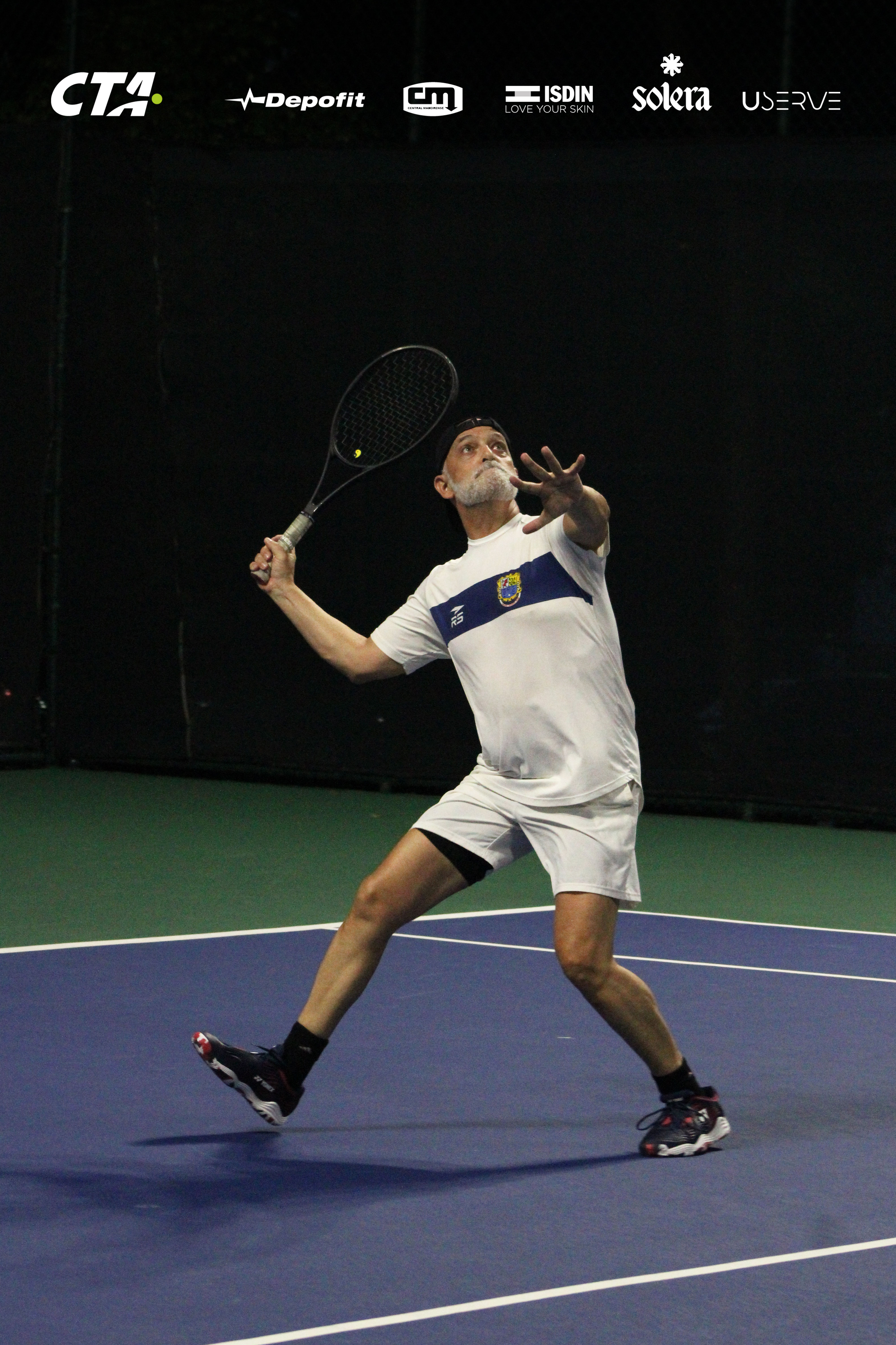 2T - 3ra Jornada de Tenis - 6MM CCCA24