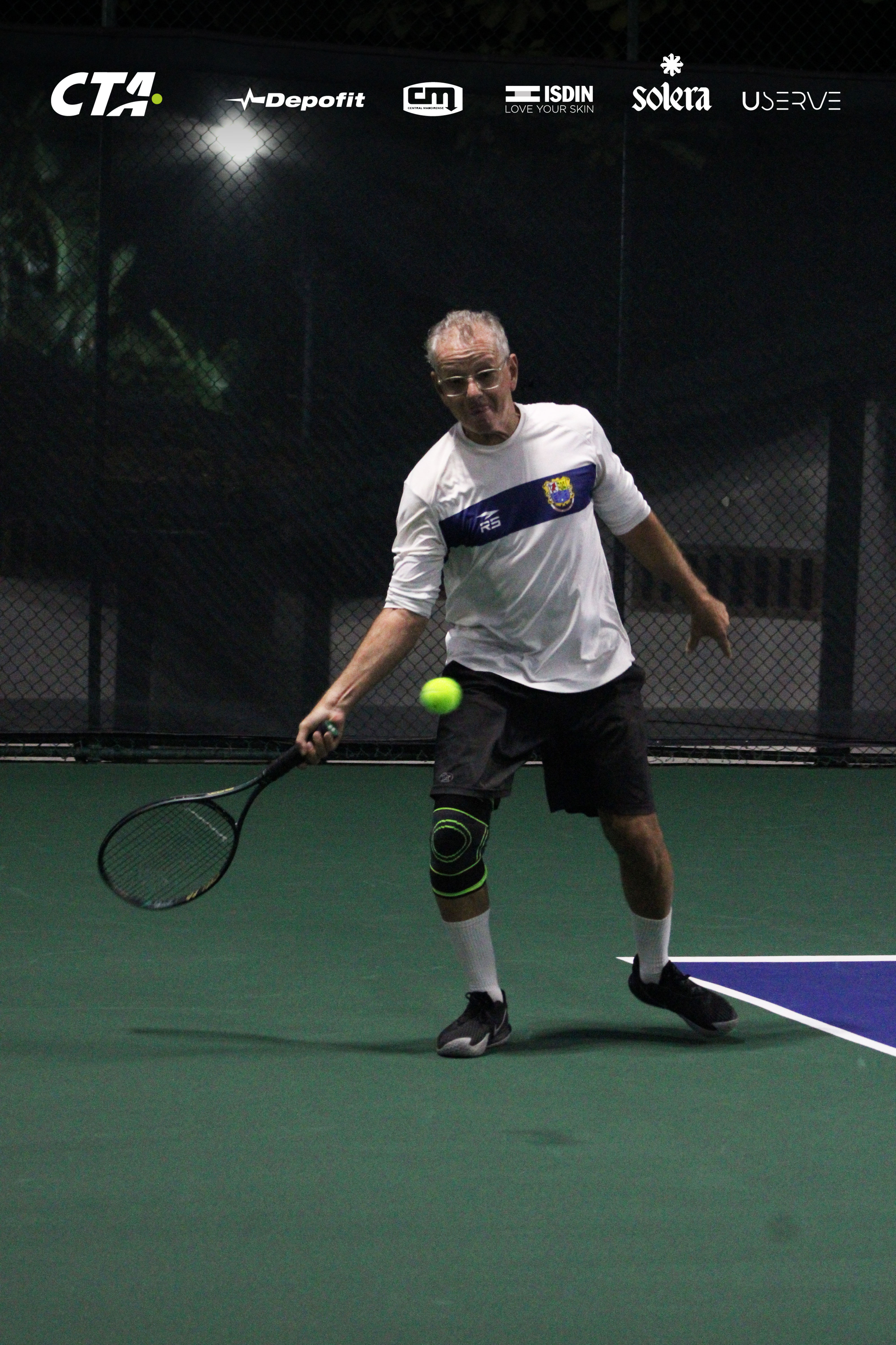 2T - 3ra Jornada de Tenis - 6MM CCCA25