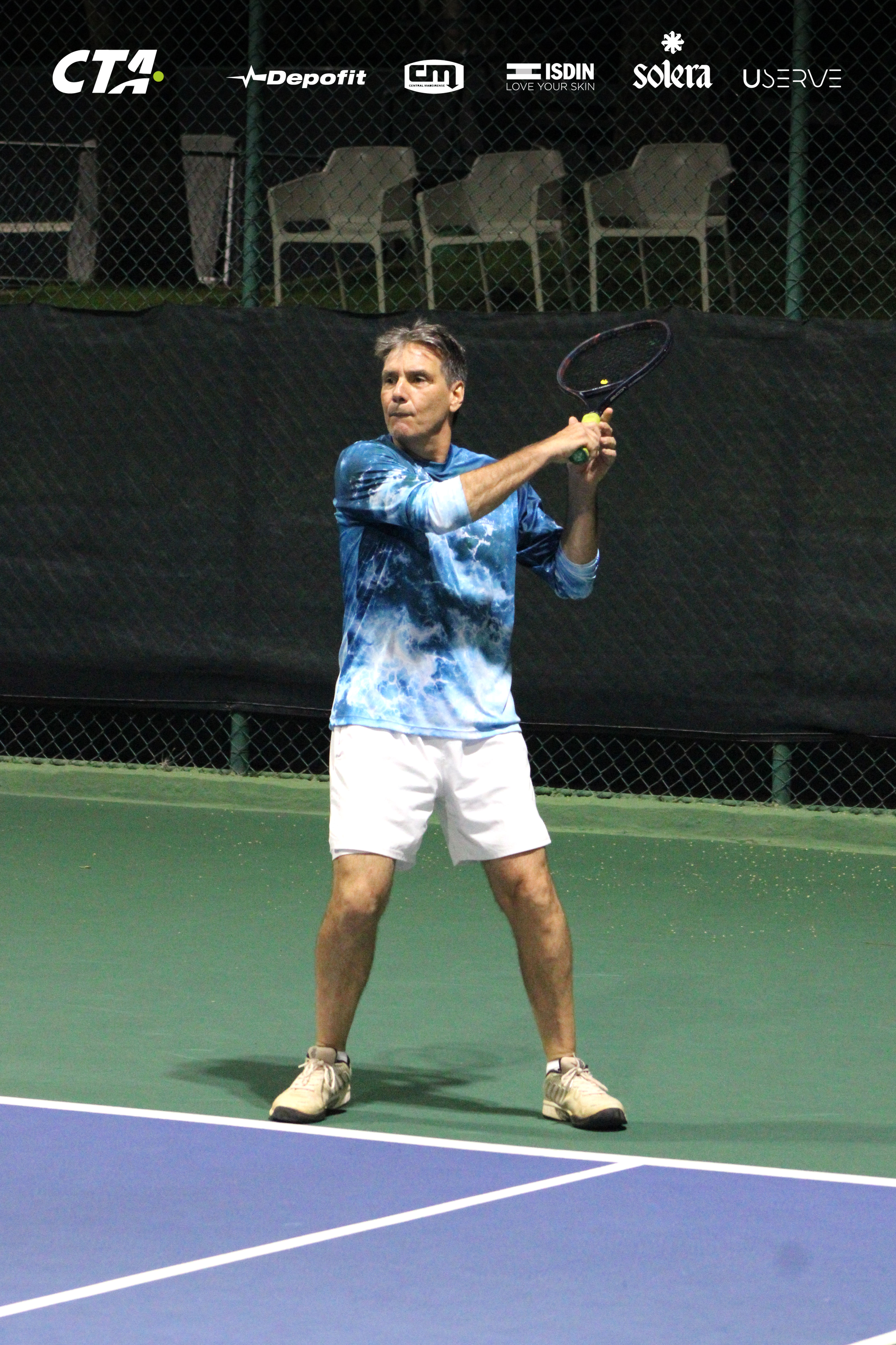 2T - 3ra Jornada de Tenis - 5M CPAA25