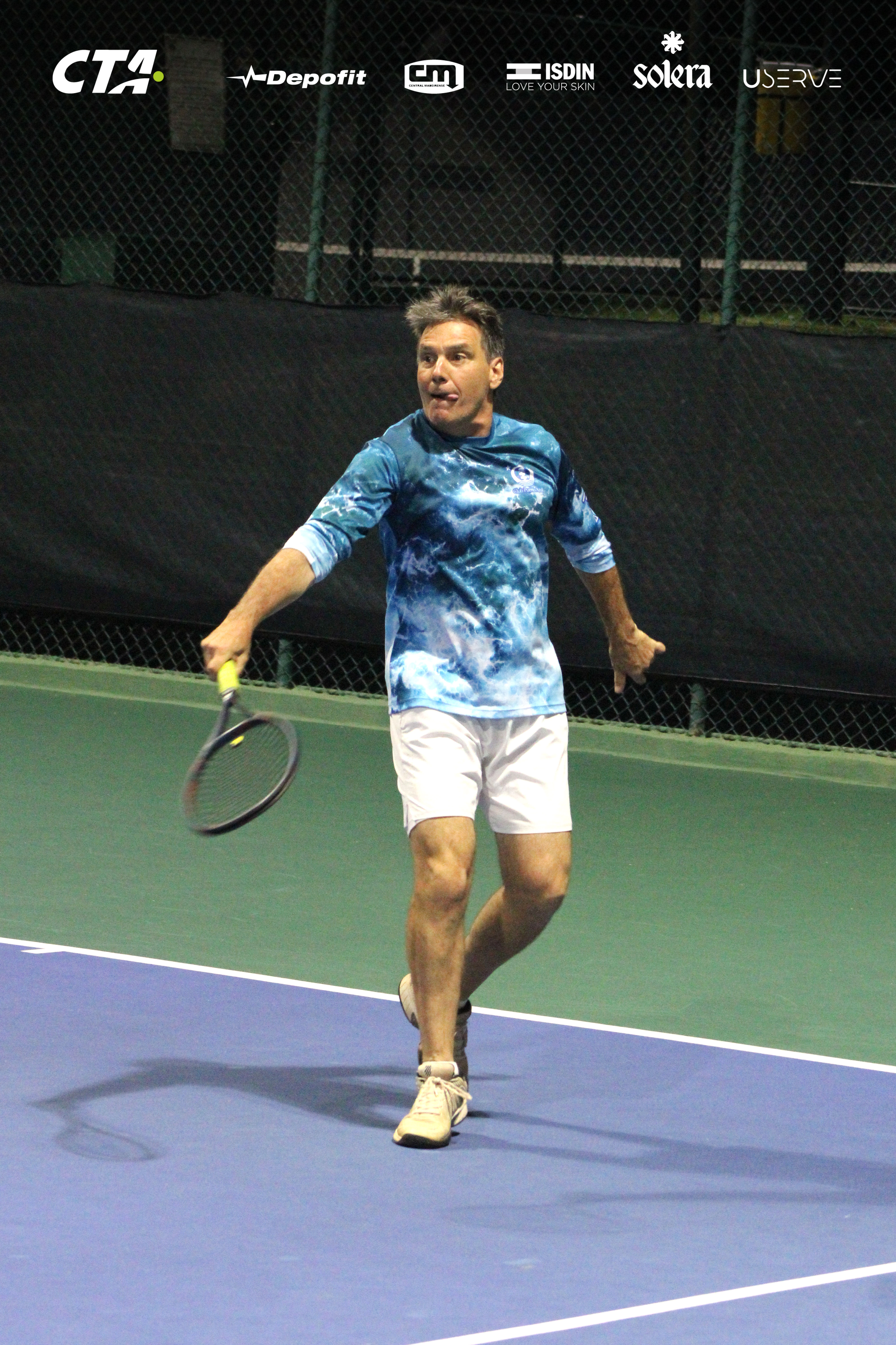 2T - 3ra Jornada de Tenis - 5M CPAA26