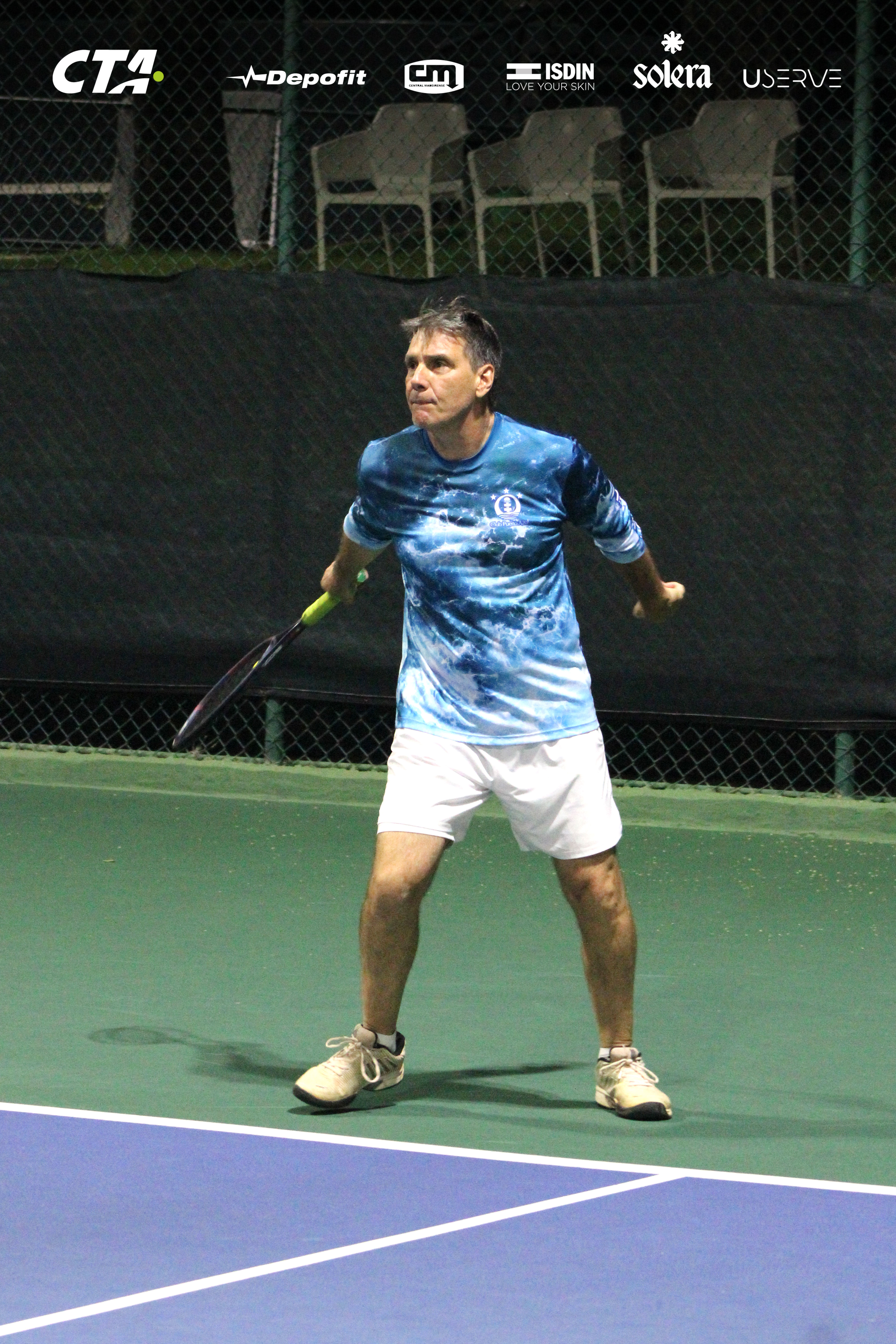 2T - 3ra Jornada de Tenis - 5M CPAA27