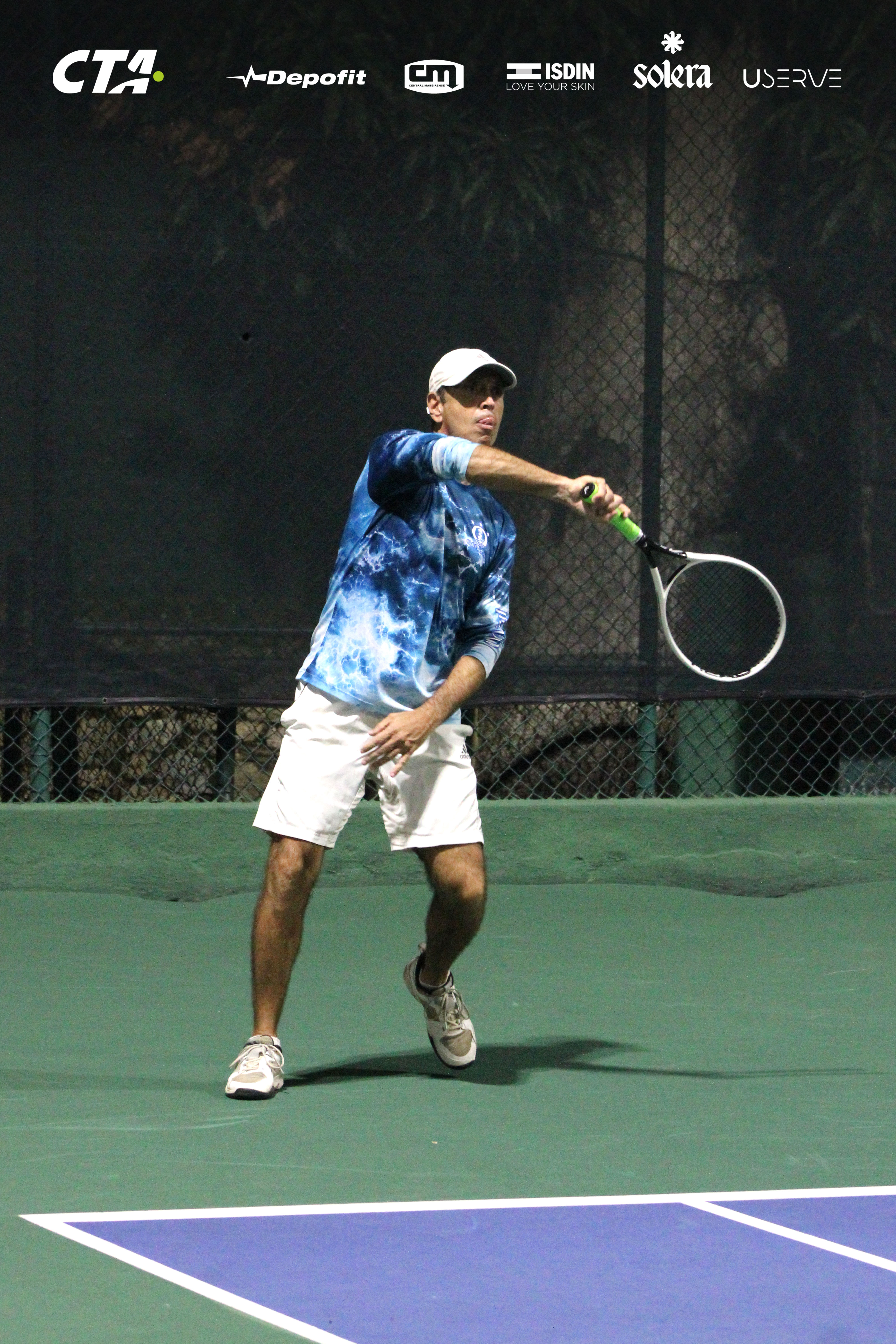 2T - 3ra Jornada de Tenis - 5M CPAA29