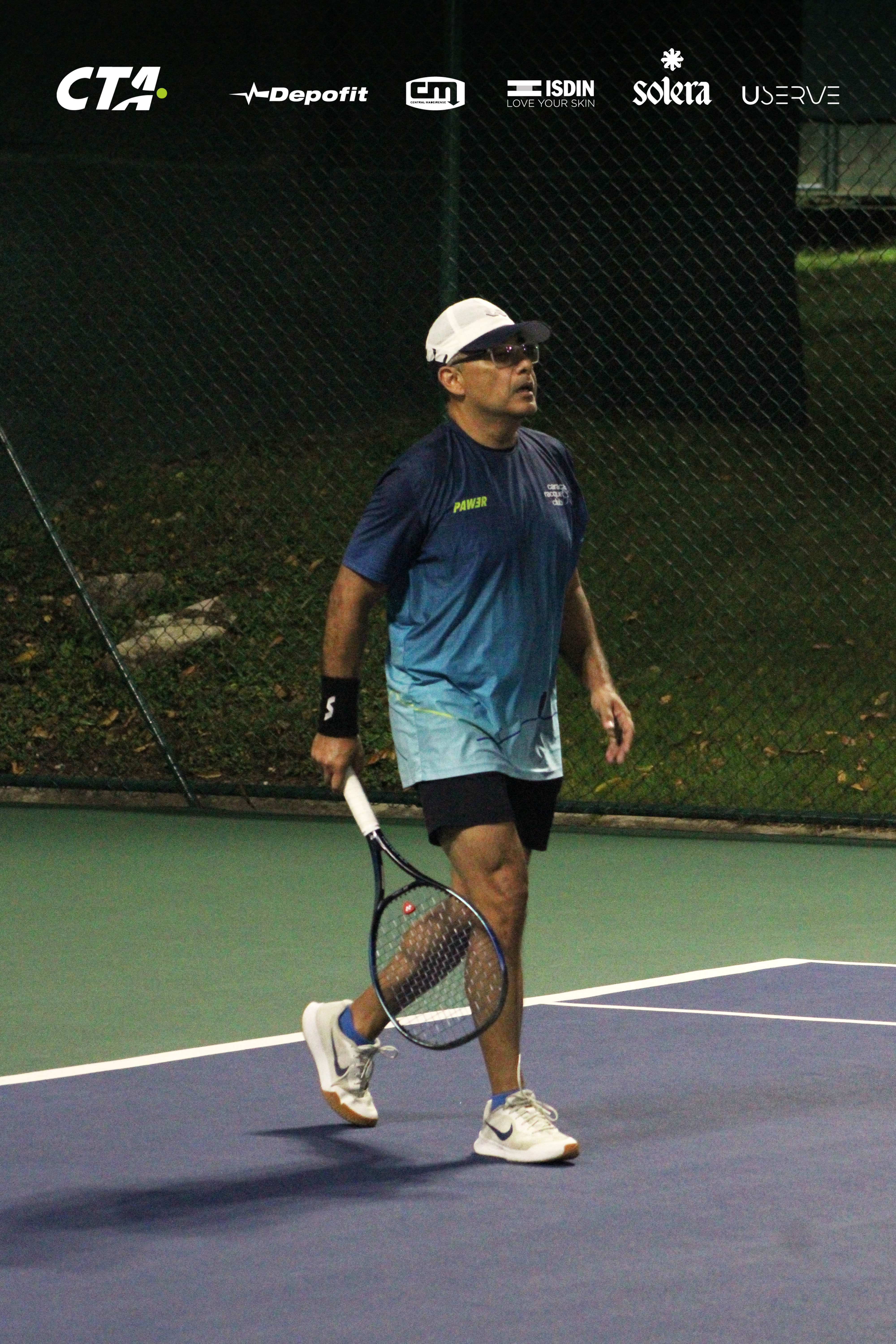 2T - 3ra Jornada de Tenis - 6MM CRCA26