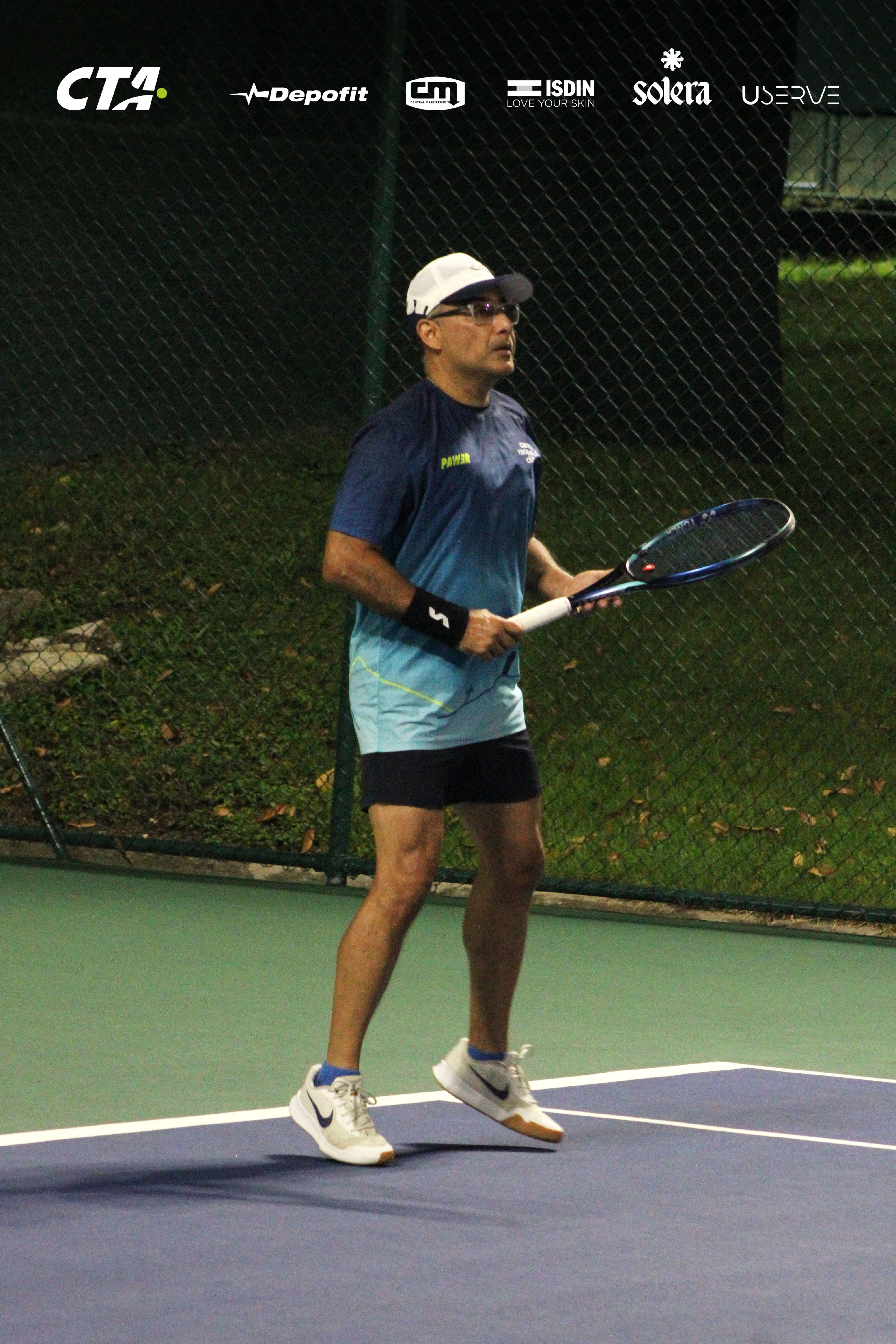 2T - 3ra Jornada de Tenis - 6MM CRCA27