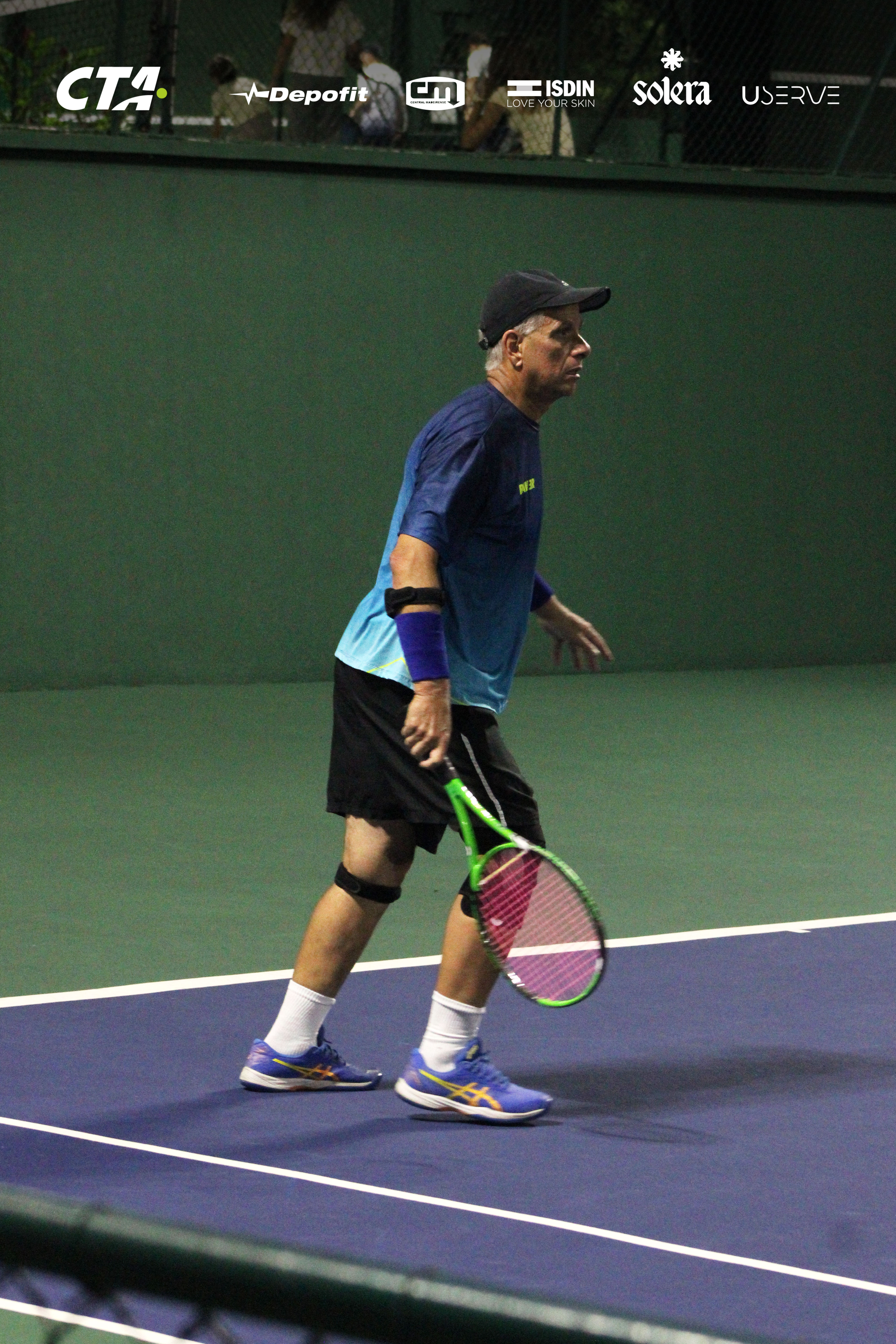 2T - 3ra Jornada de Tenis - 6MM CRCA28