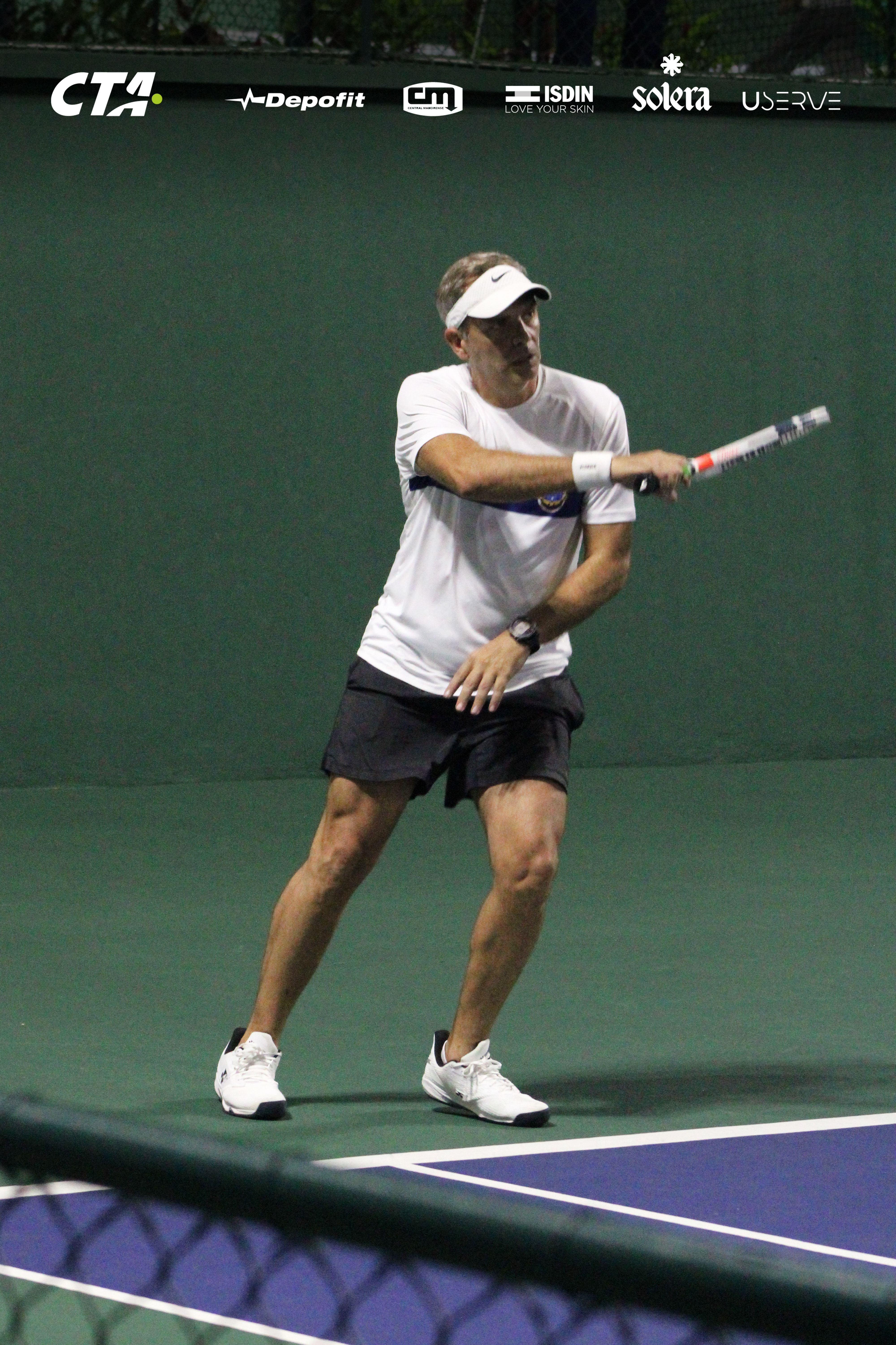 2T - 3ra Jornada de Tenis - 6MM CCCA30