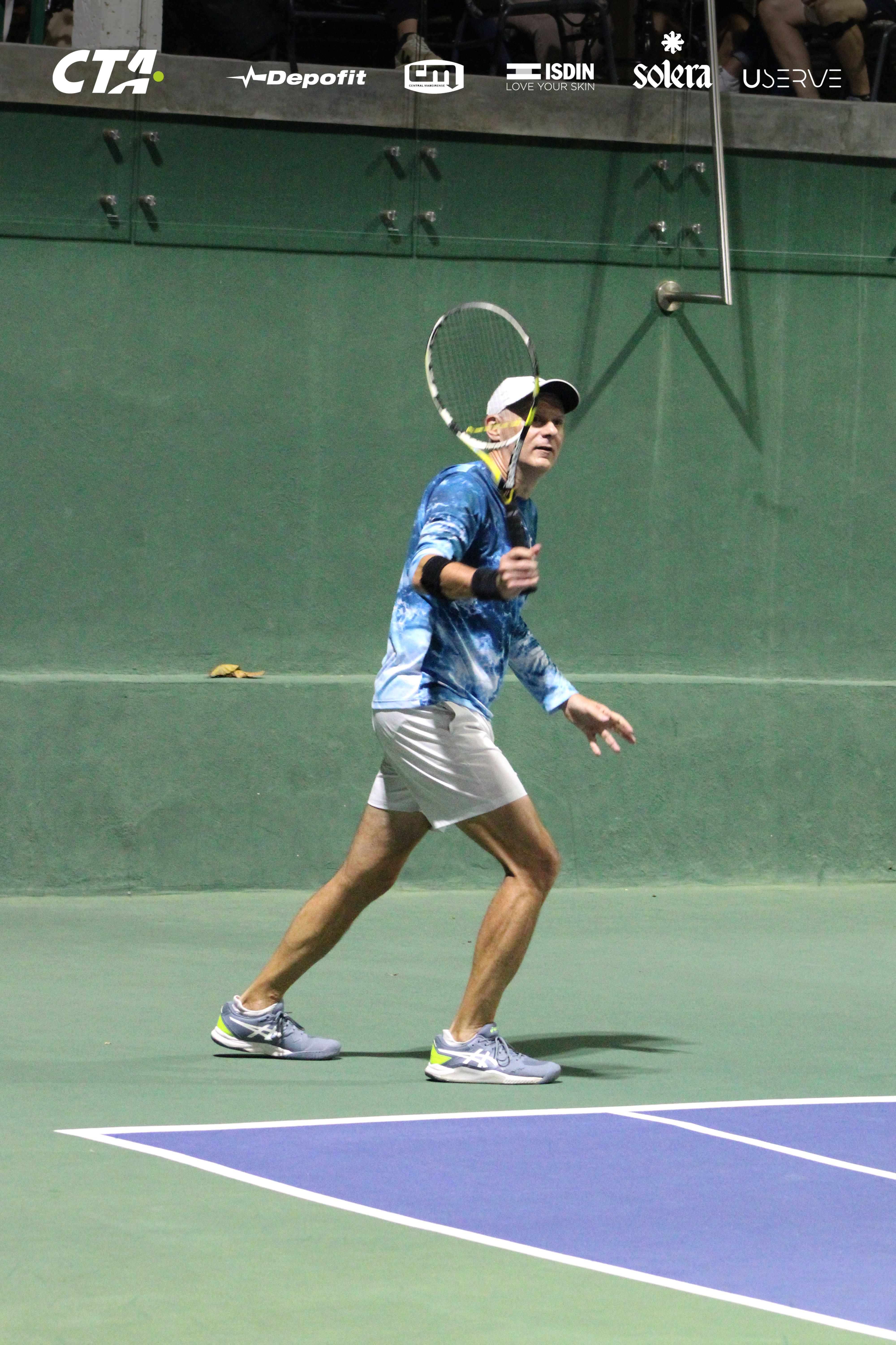 2T - 3ra Jornada de Tenis - 5M CPAA32