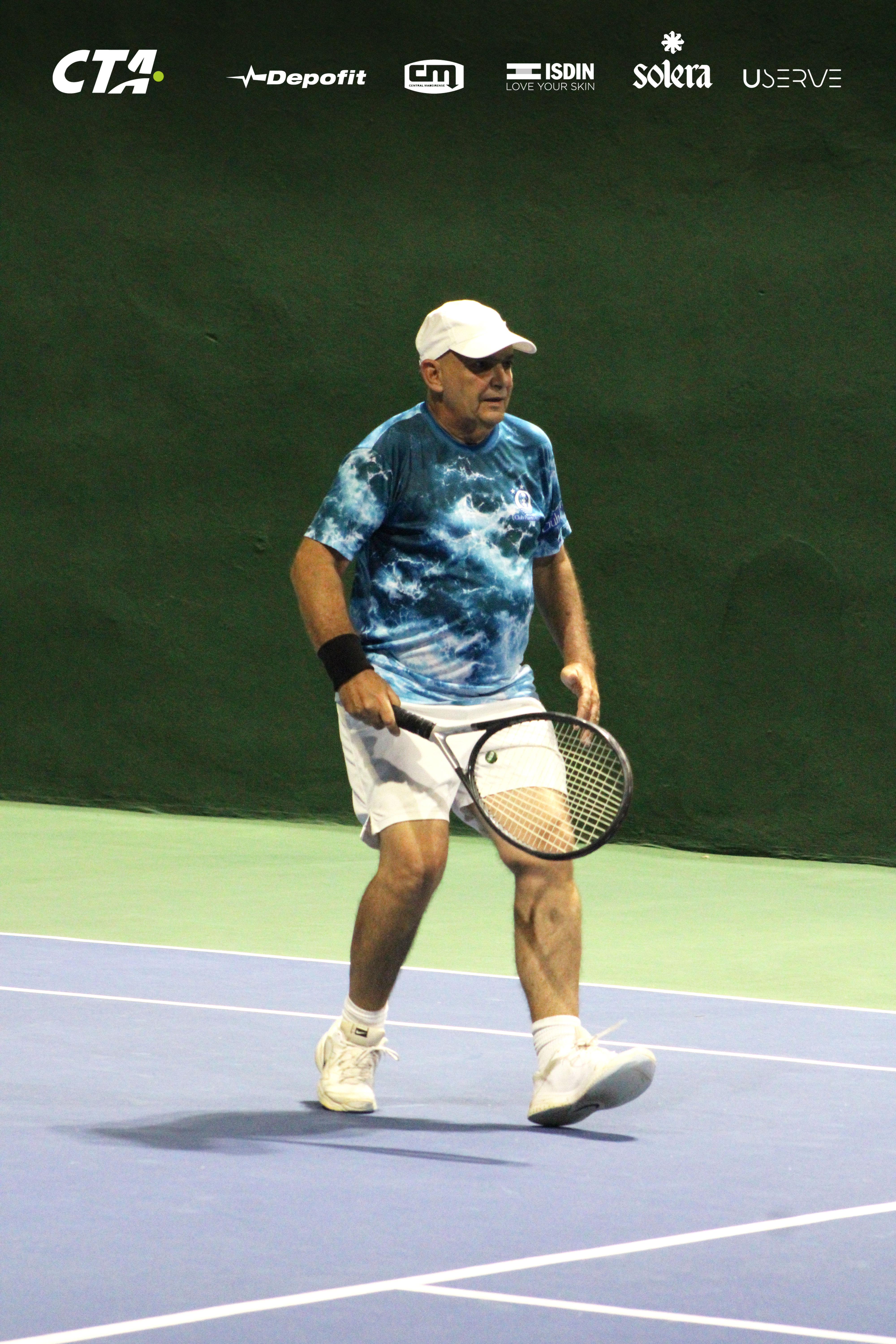 2T - 3ra Jornada de Tenis - 5M CPAA33