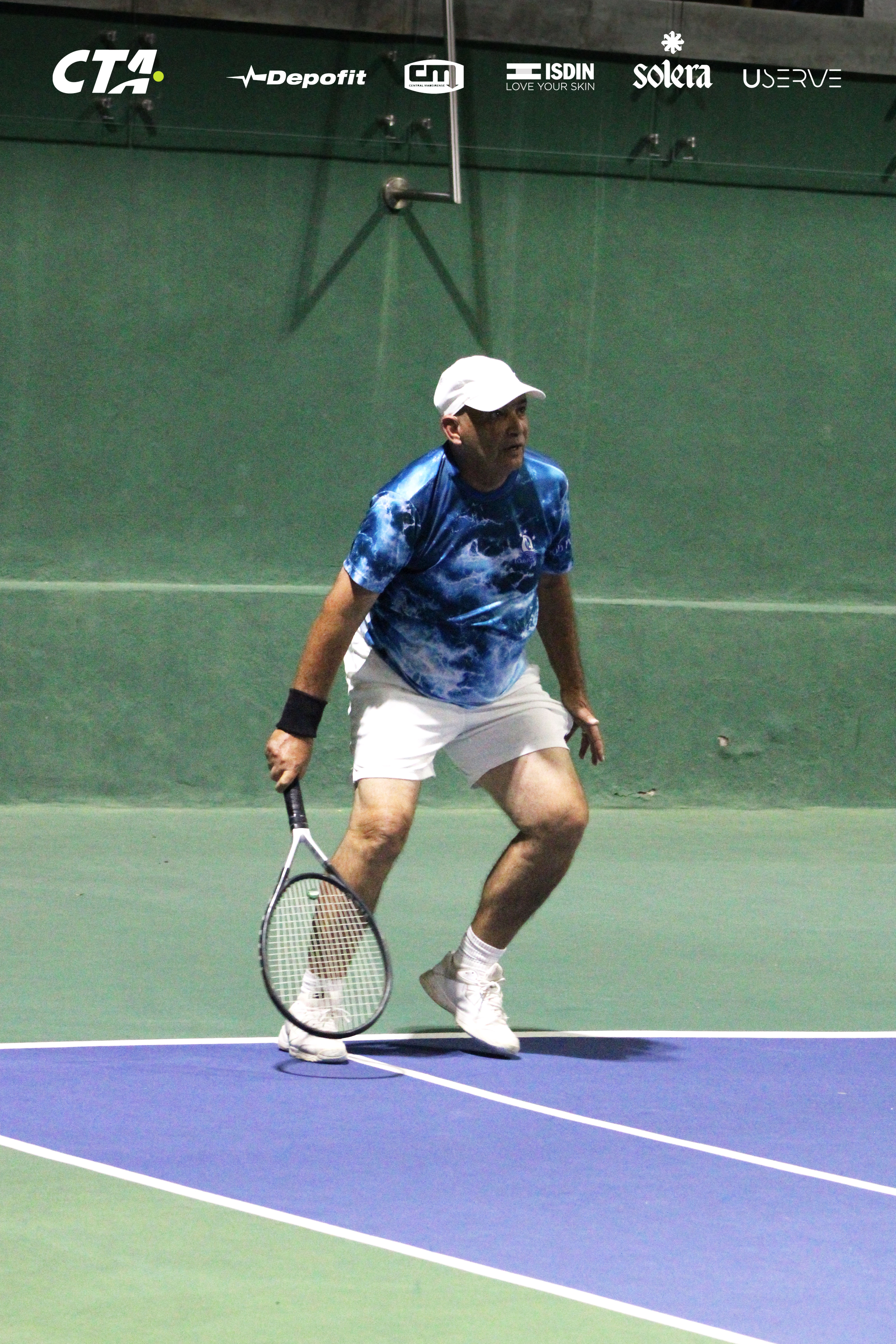 2T - 3ra Jornada de Tenis - 5M CPAA35