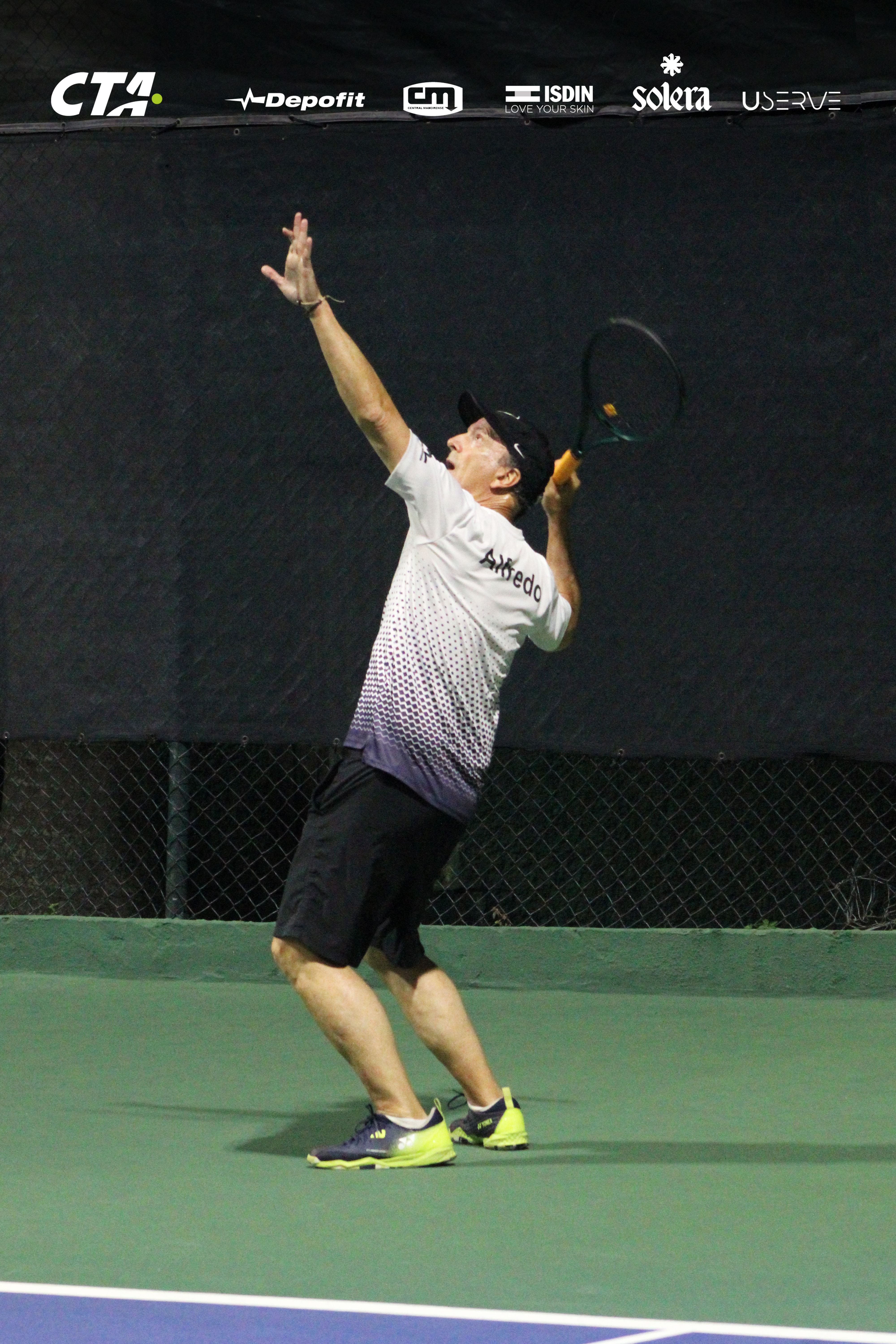 2T - 3ra Jornada de Tenis - 5M CCCA40