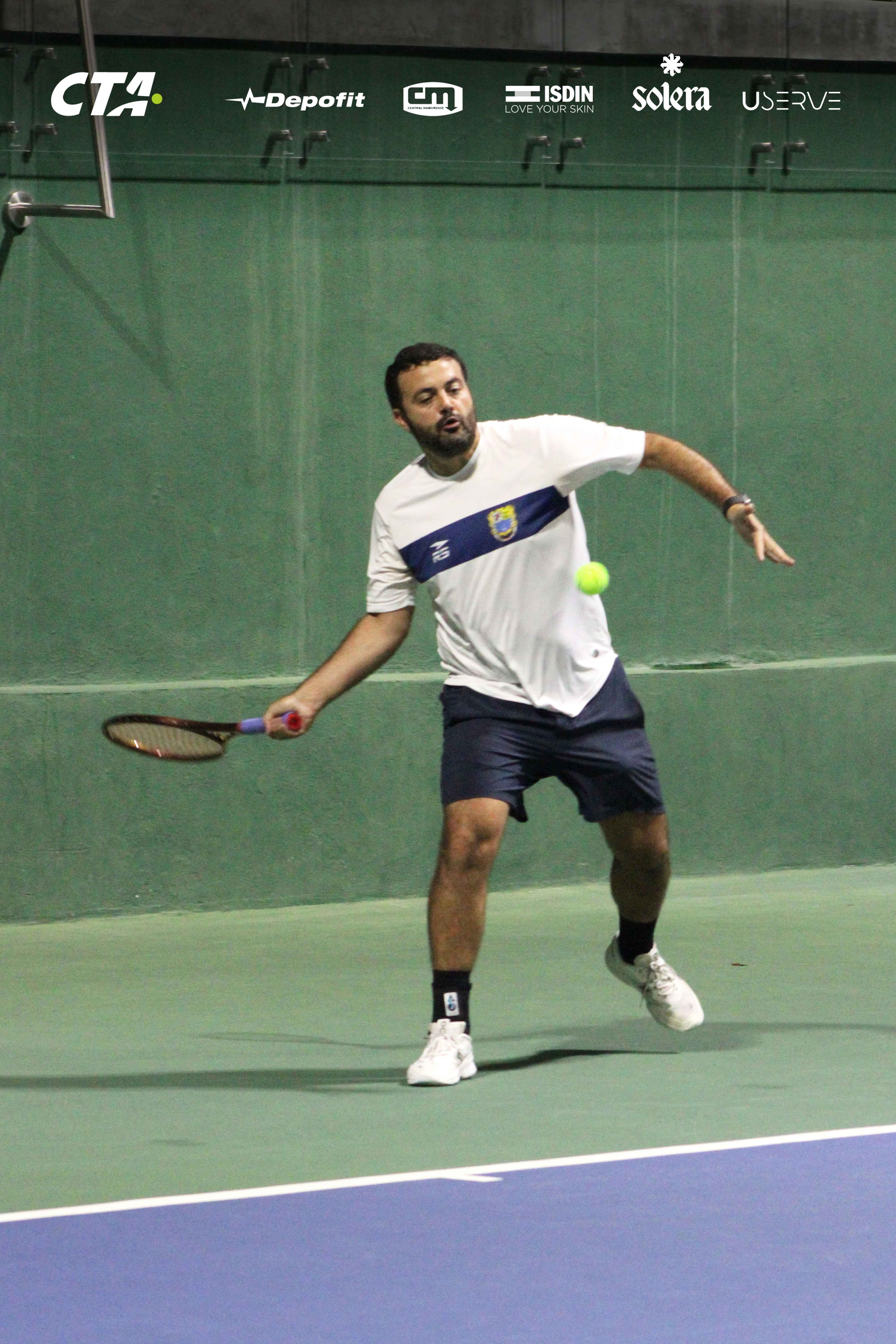 2T - 3ra Jornada de Tenis - 5M CCCA42