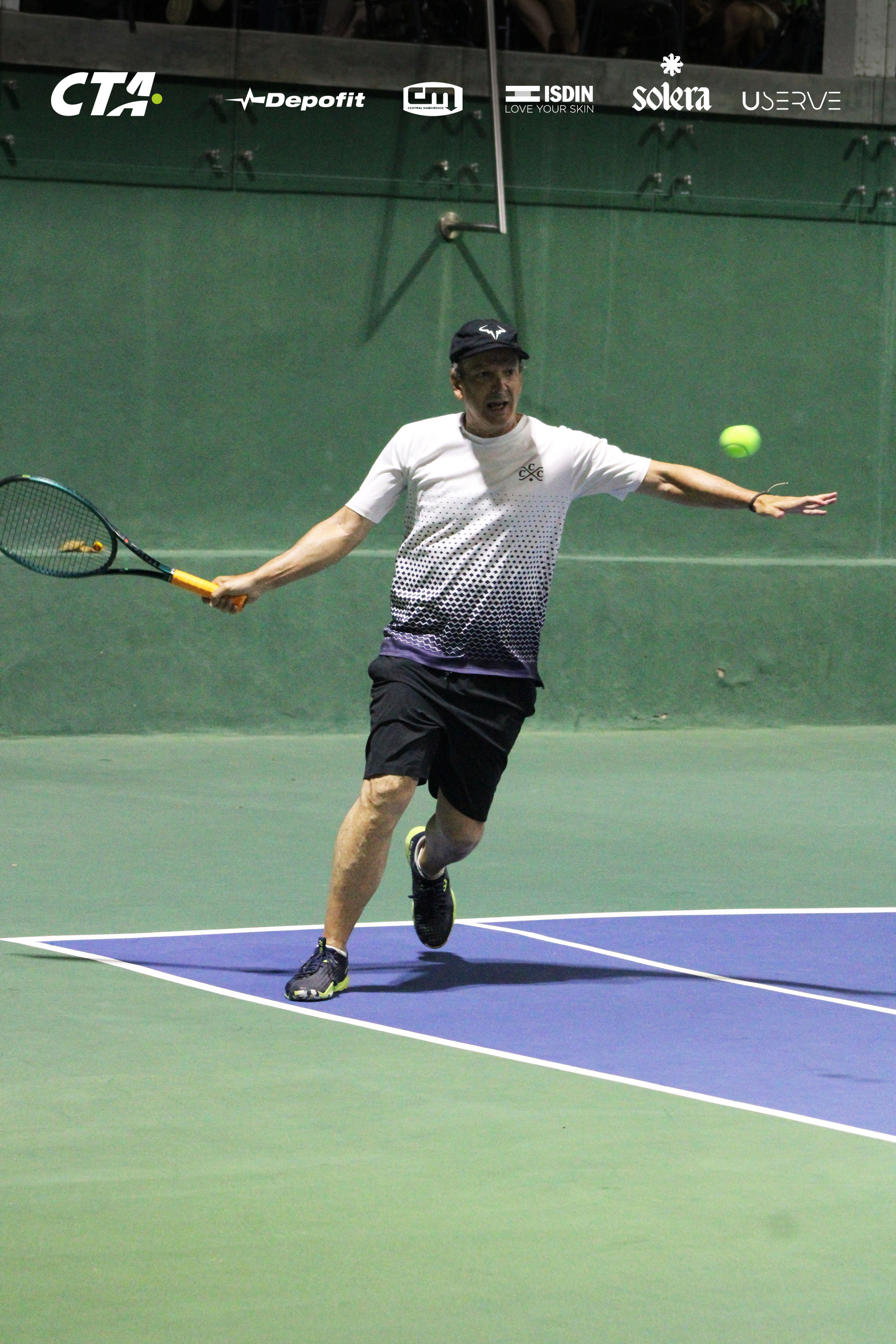 2T - 3ra Jornada de Tenis - 5M CCCA45