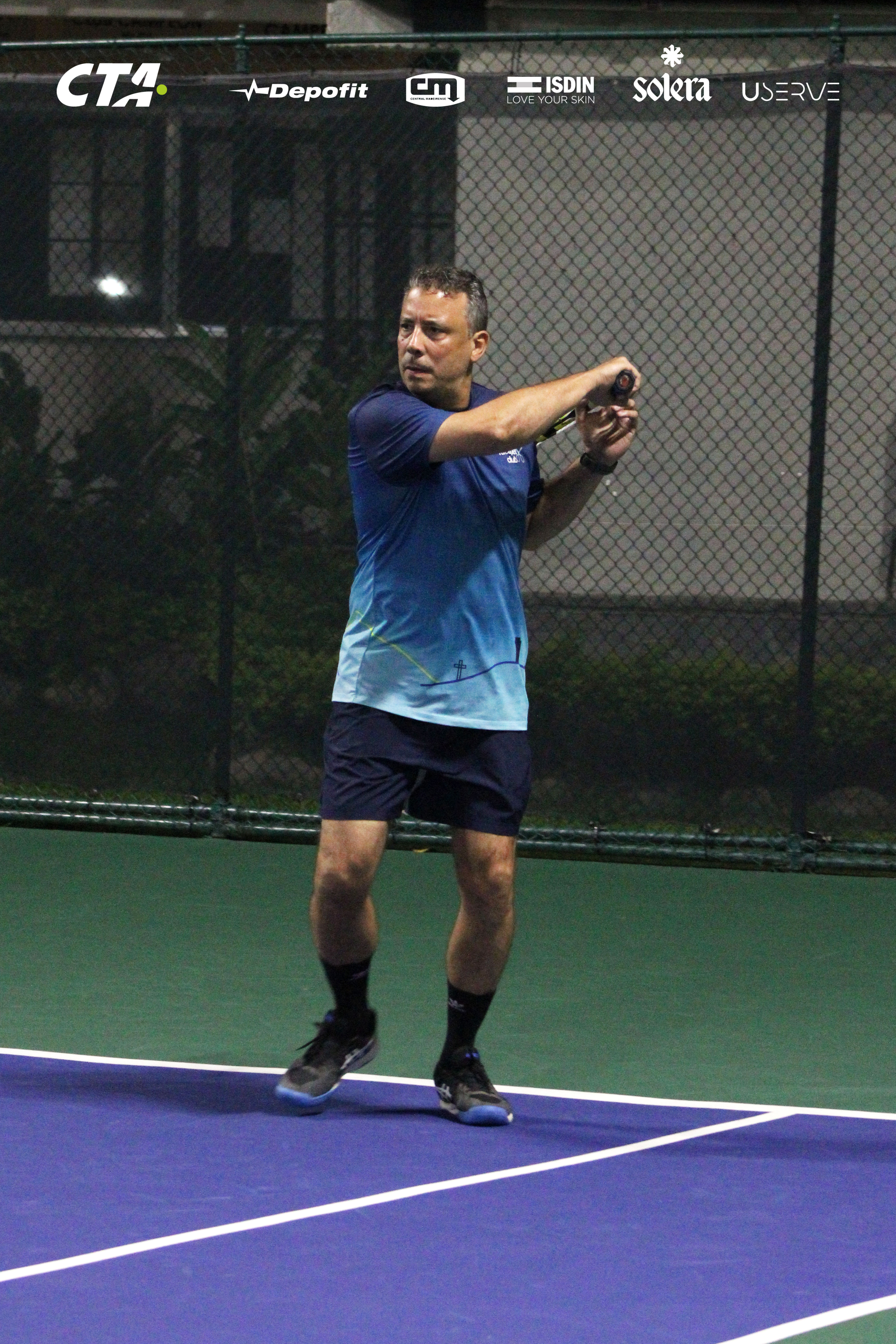 2T - 3ra Jornada de Tenis - 6MM CRCA30