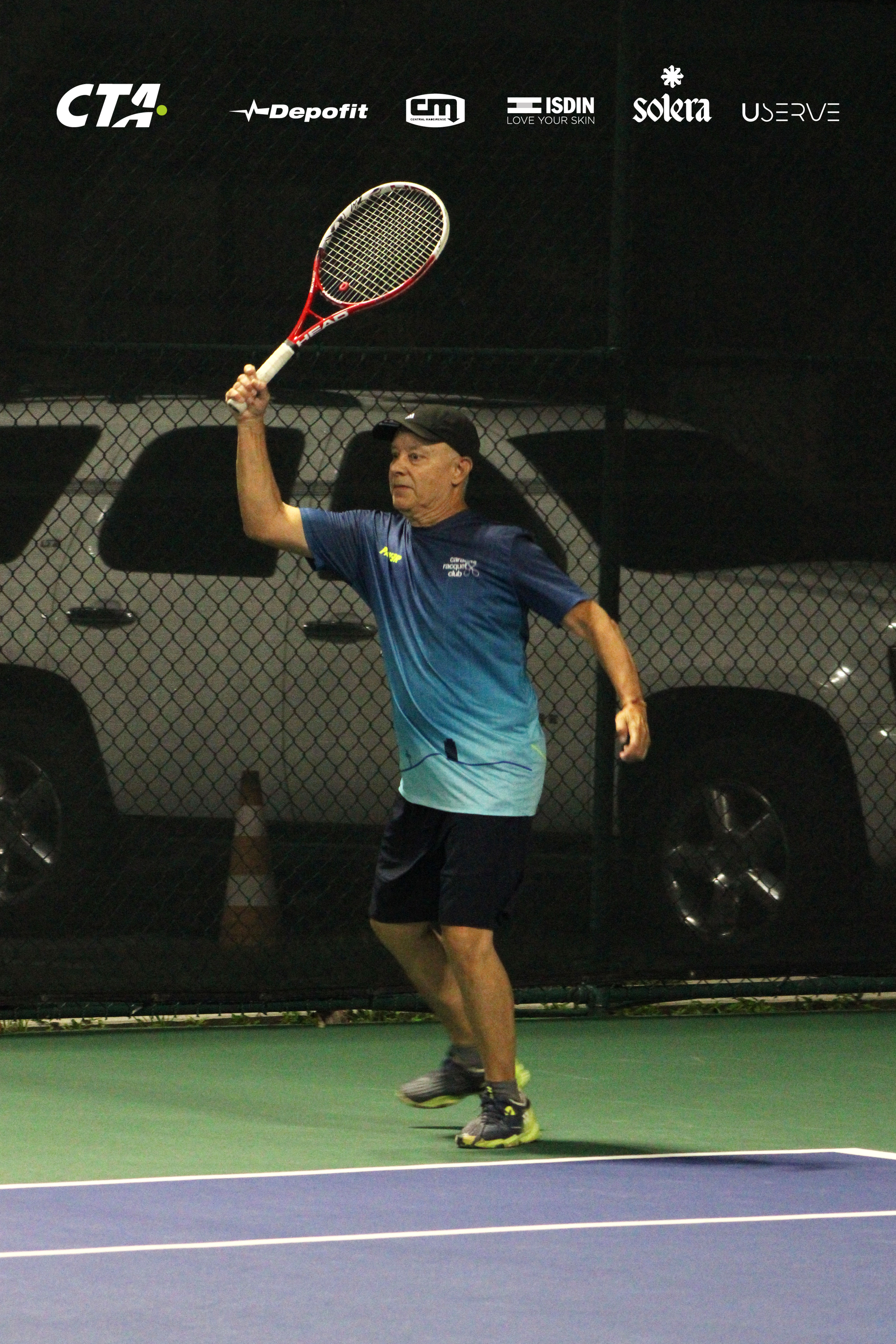 2T - 3ra Jornada de Tenis - 6MM CRCA32