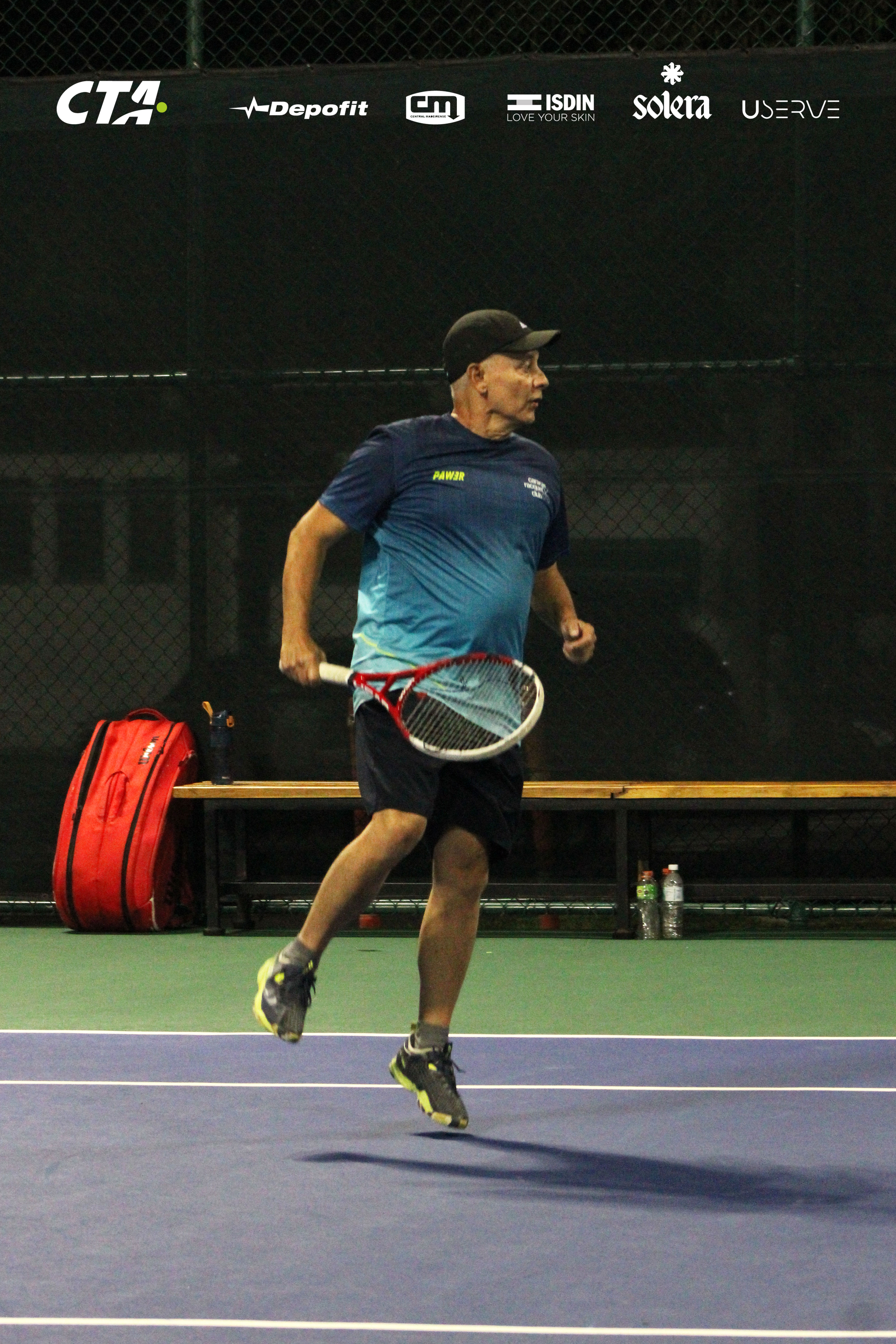 2T - 3ra Jornada de Tenis - 6MM CRCA34