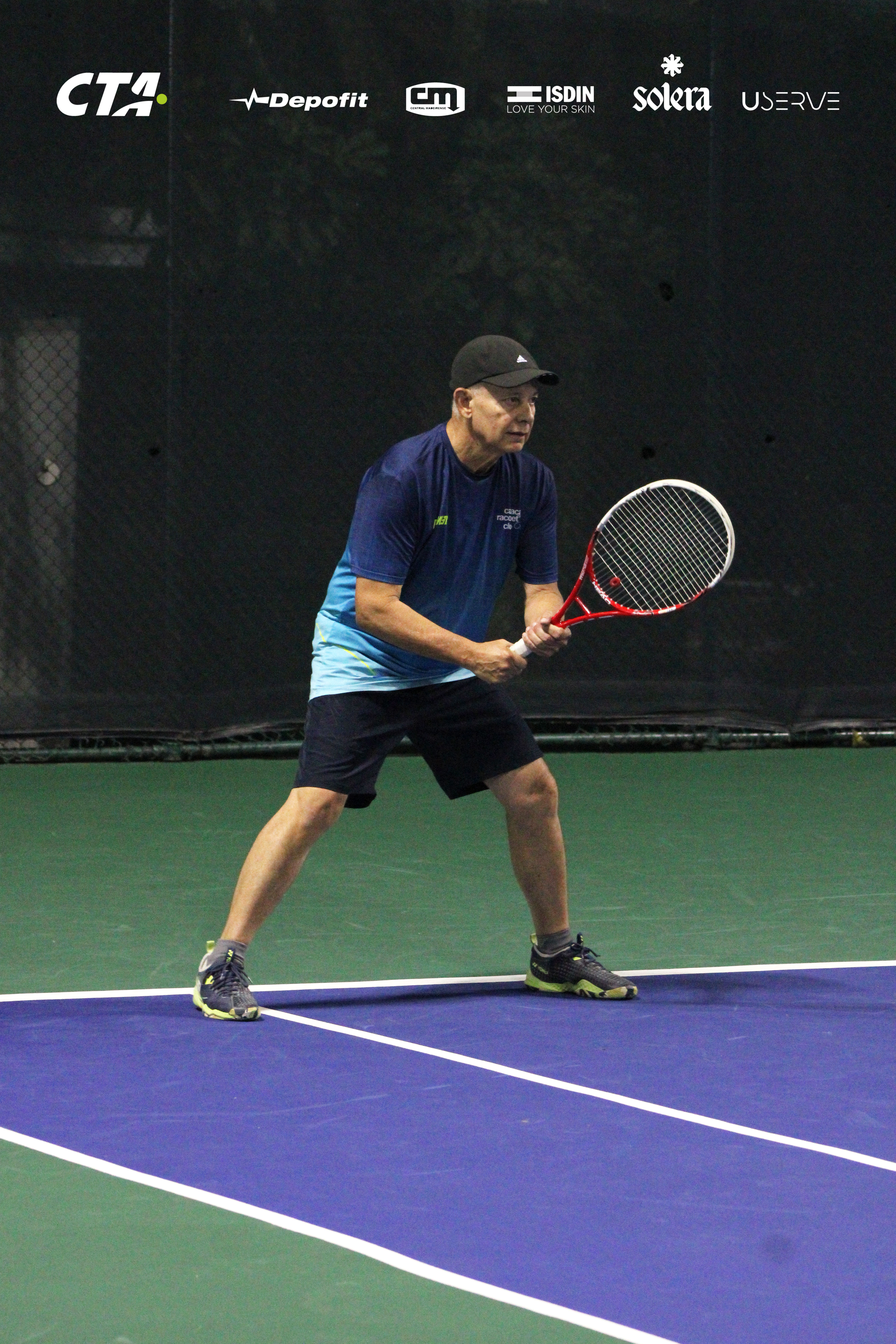 2T - 3ra Jornada de Tenis - 6MM CRCA36