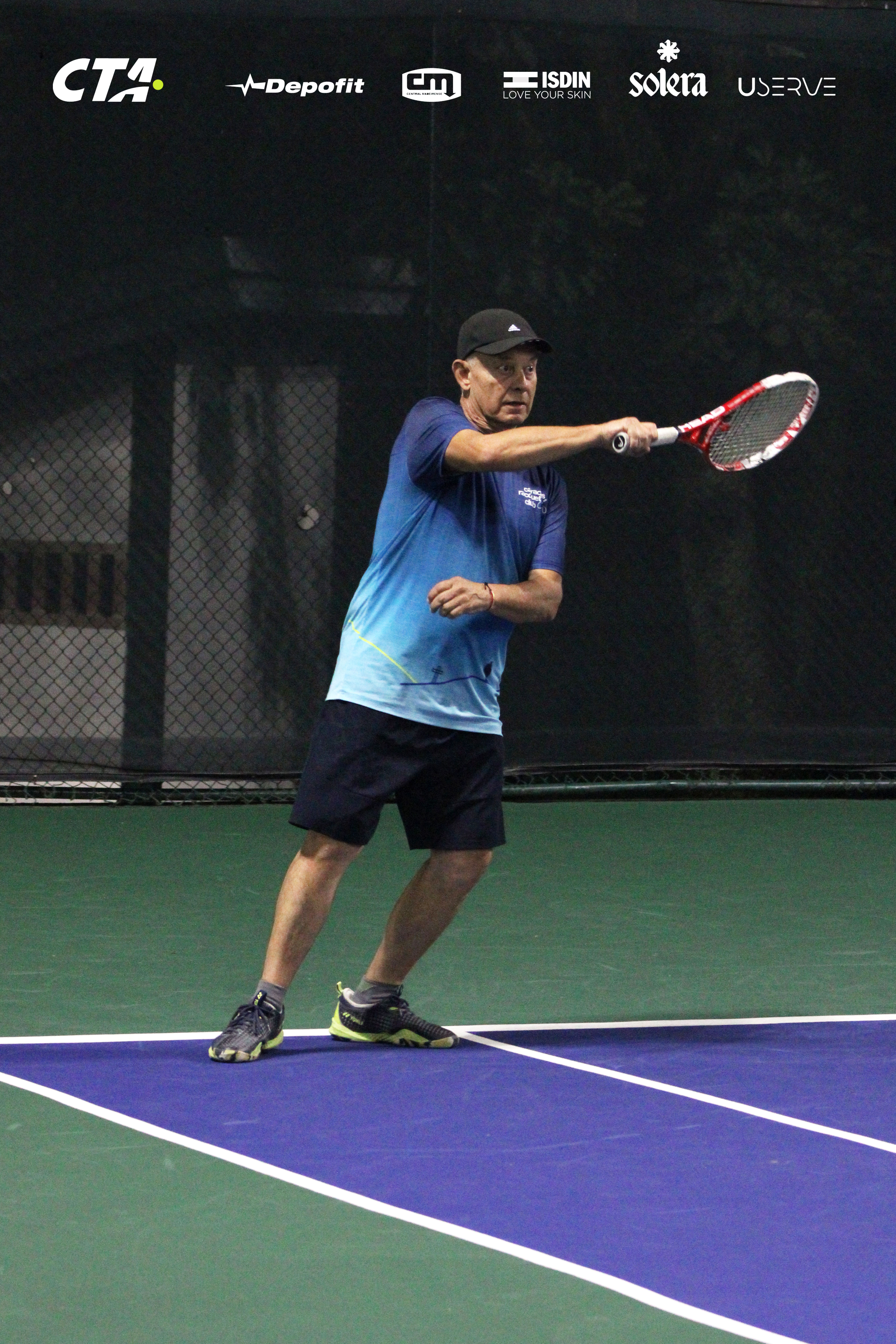 2T - 3ra Jornada de Tenis - 6MM CRCA37