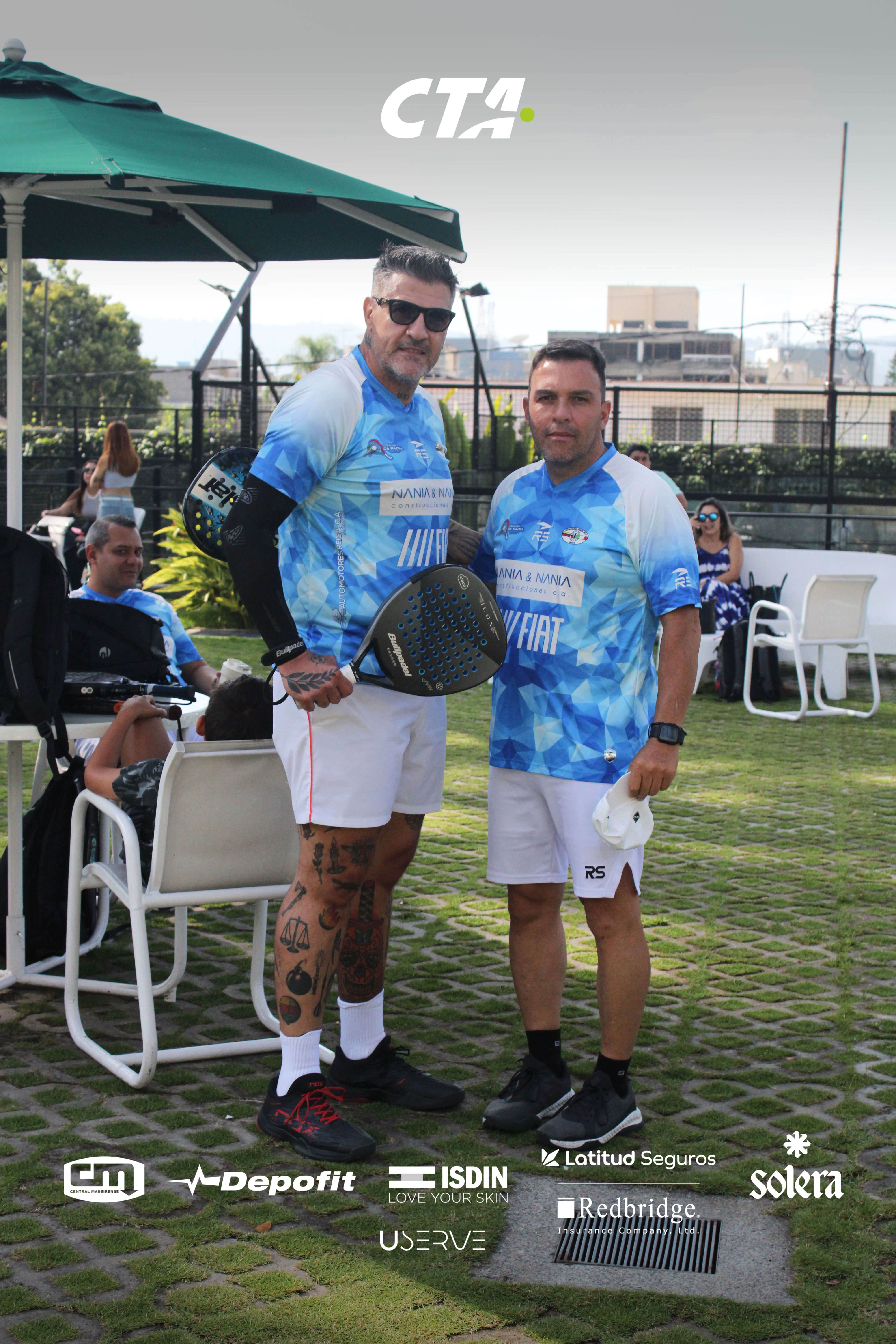 2T - 6ta Jornada de Pádel - 6M CIVB31