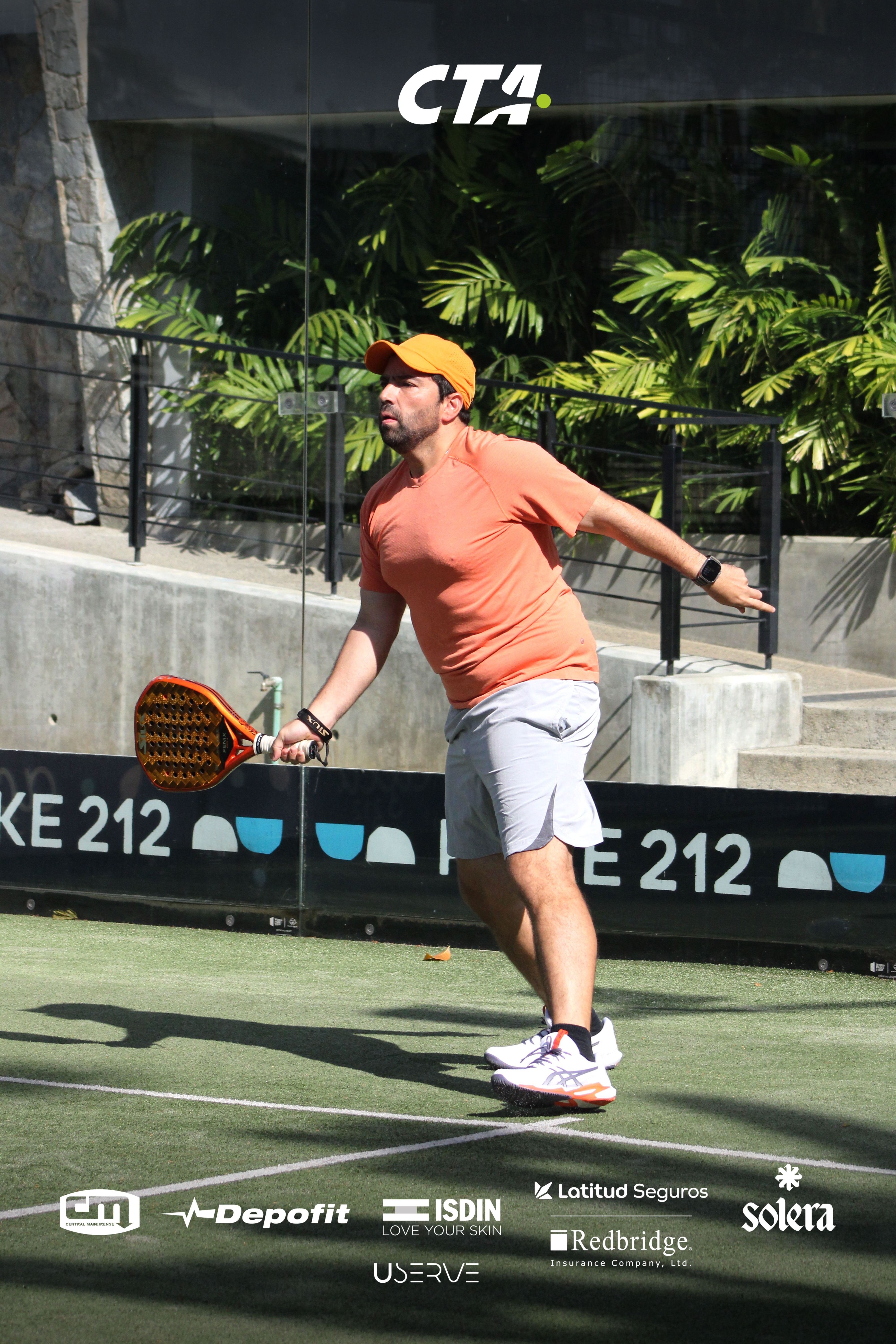 2T - 6ta Jornada de Pádel - 6M ATCA3