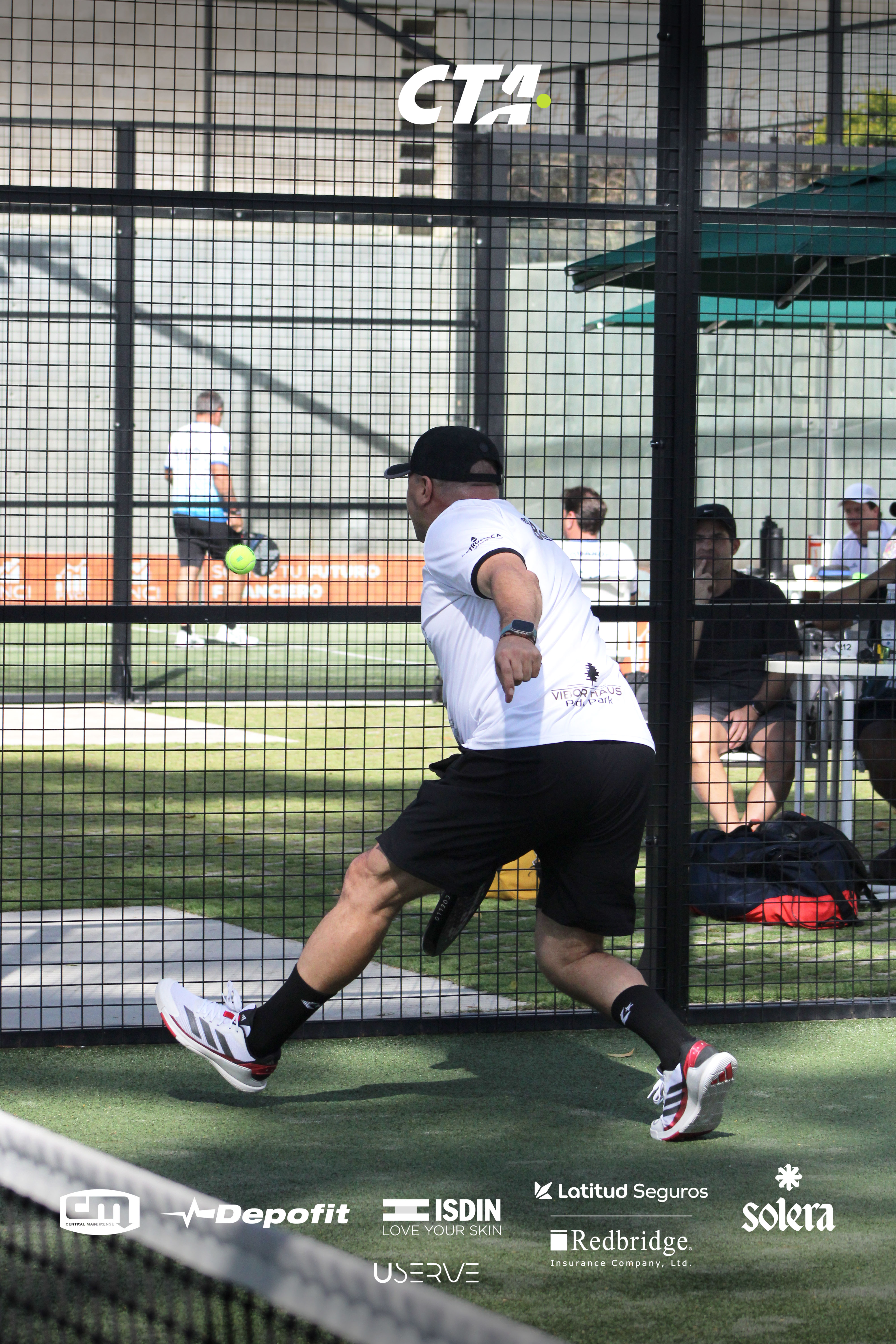 2T - 6ta Jornada de Pádel - 6M VHPA5