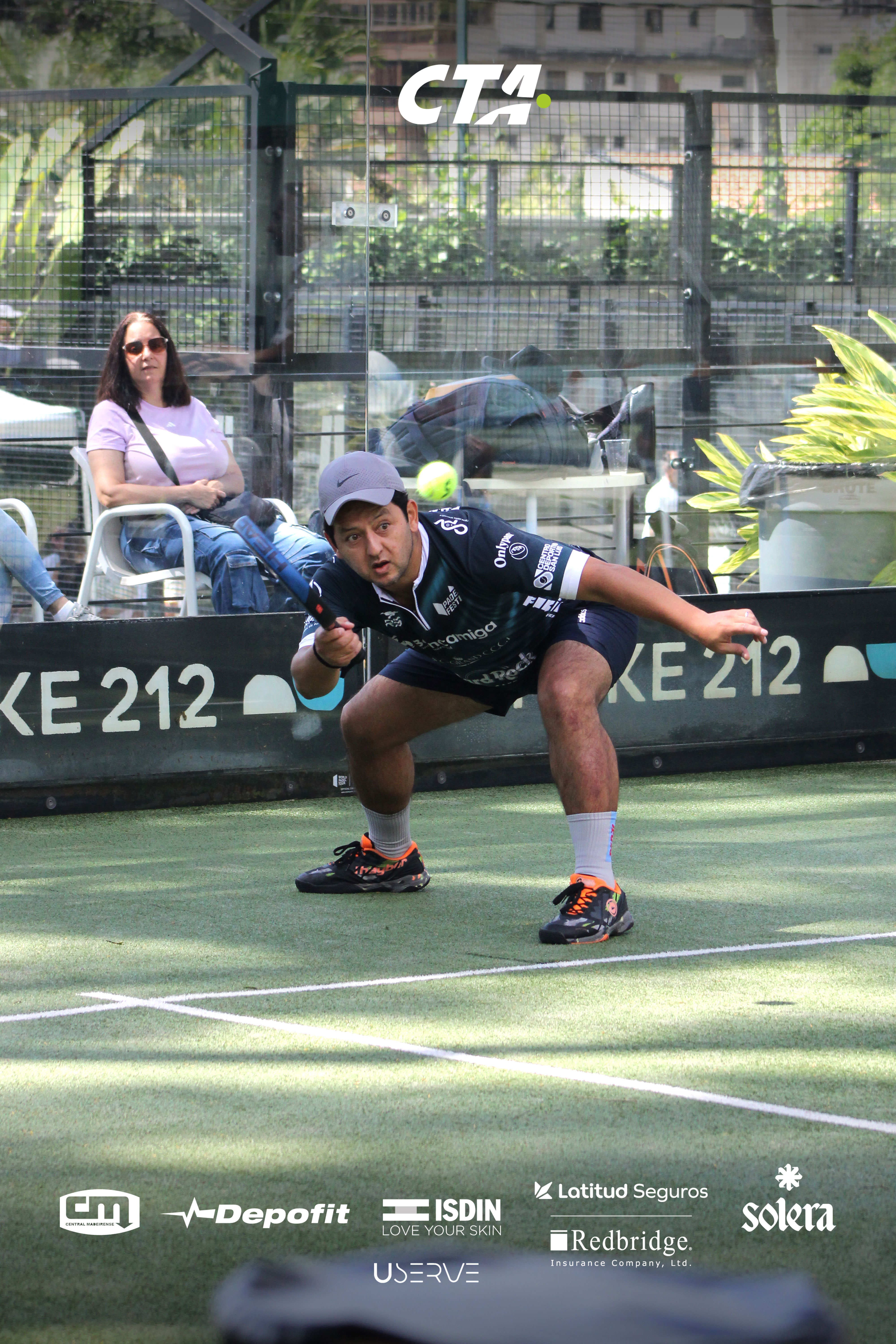 2T - 6ta Jornada de Pádel - 6M ATCA12