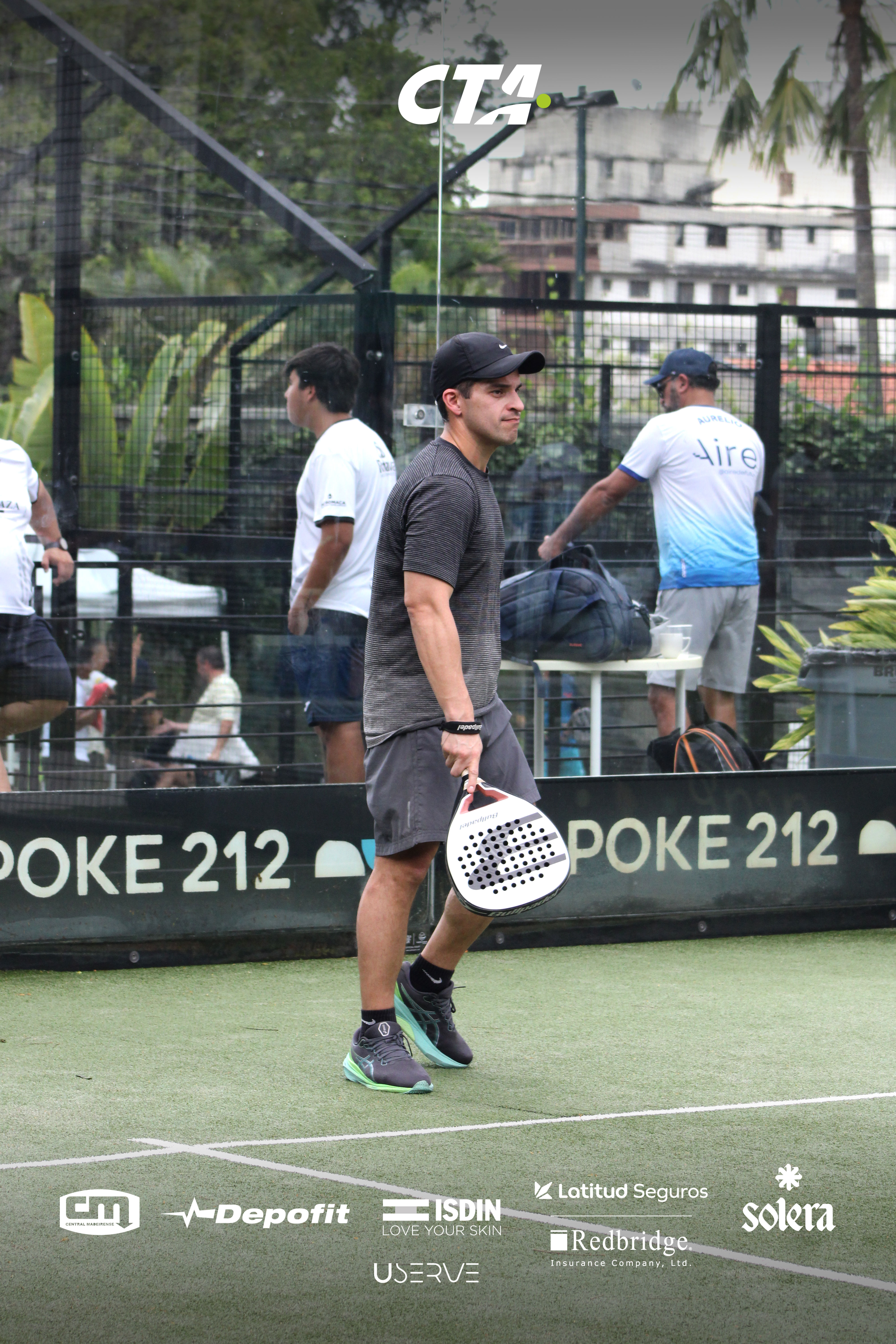 2T - 6ta Jornada de Pádel - 6M ATCA16